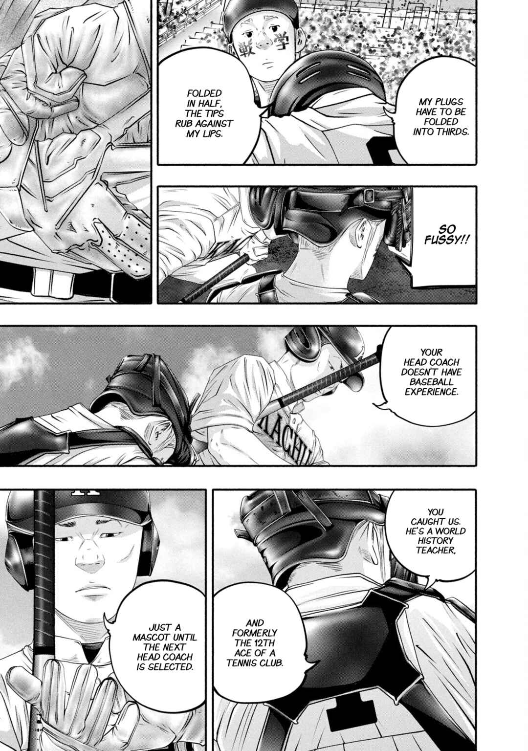 Chapter 446 - Page 13