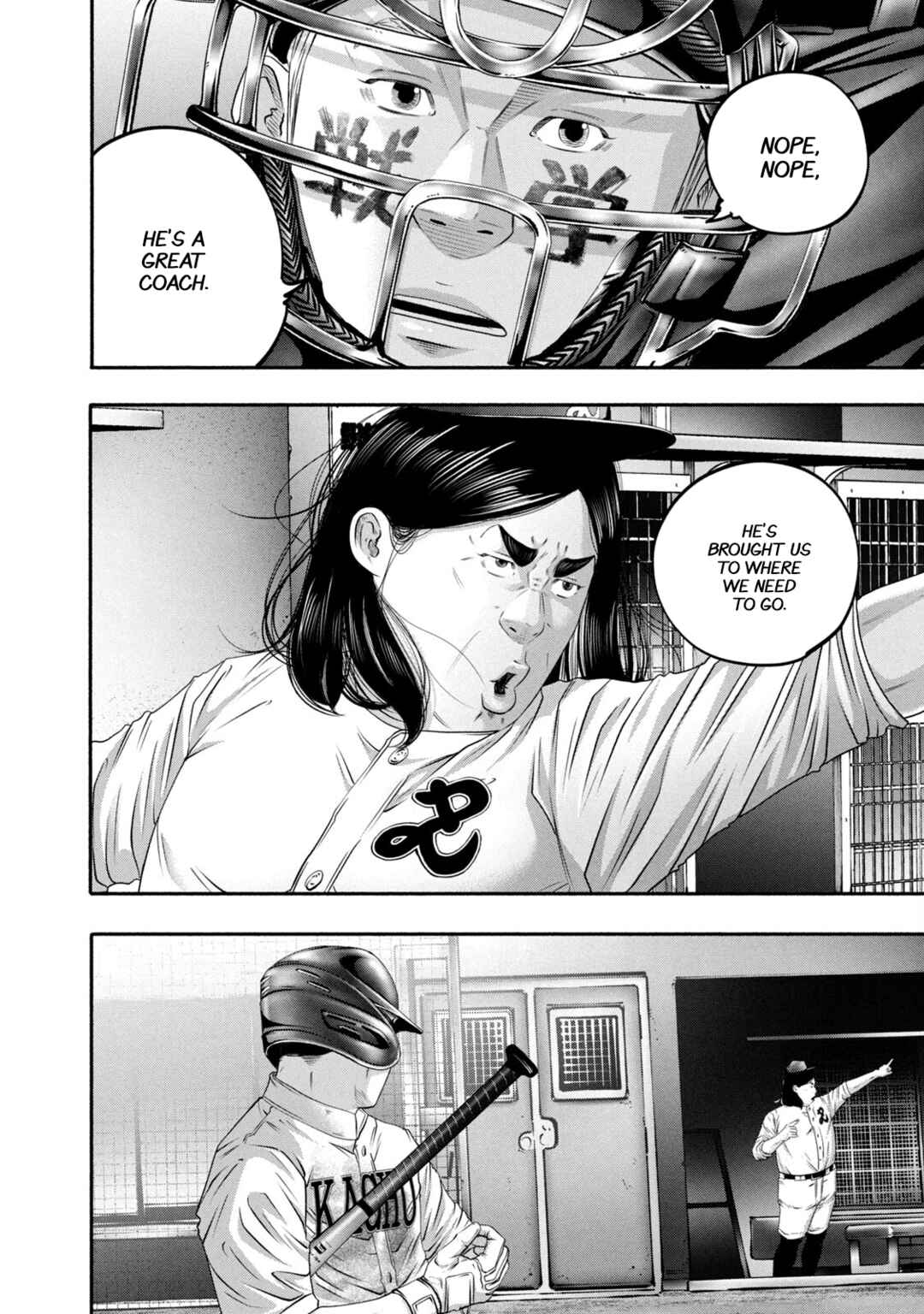 Chapter 446 - Page 14