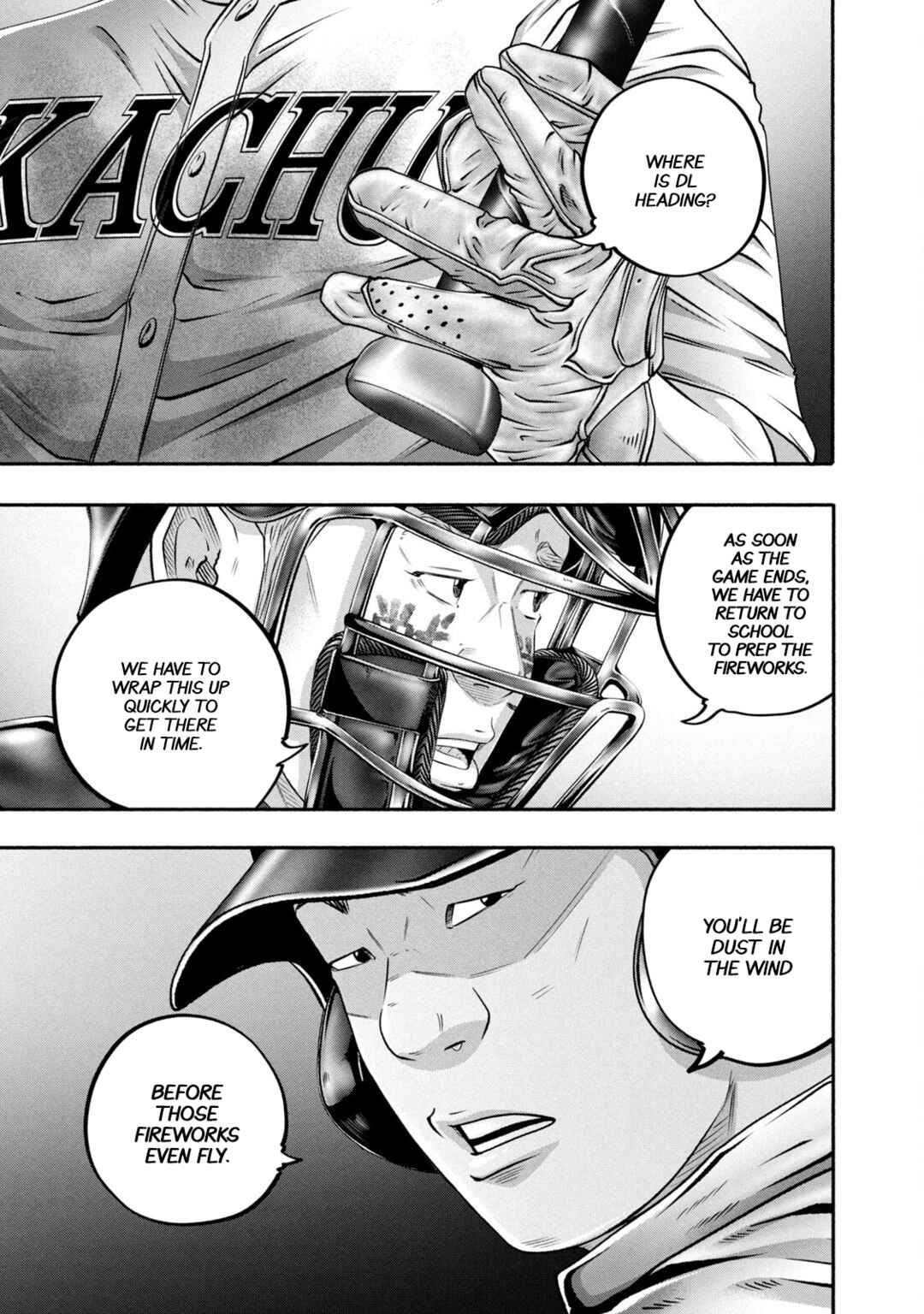 Chapter 446 - Page 15