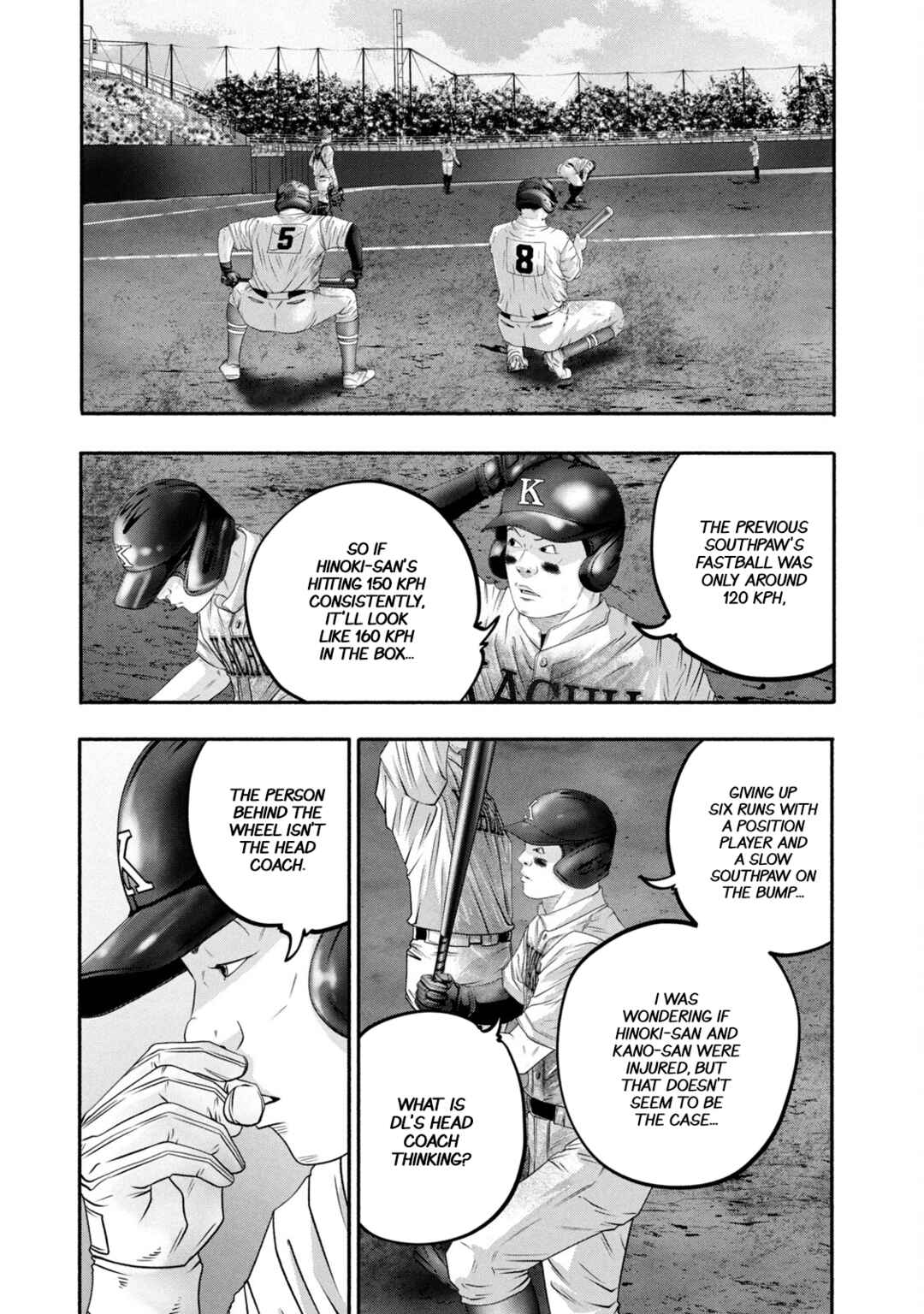 Chapter 446 - Page 3