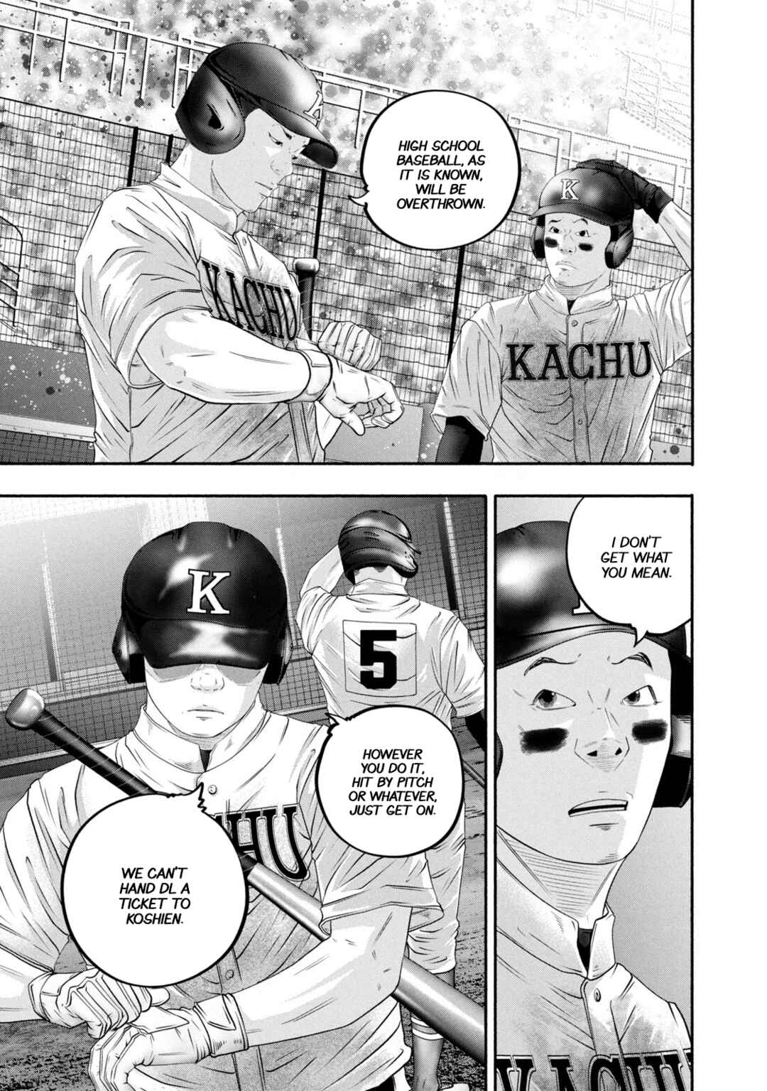 Chapter 446 - Page 5