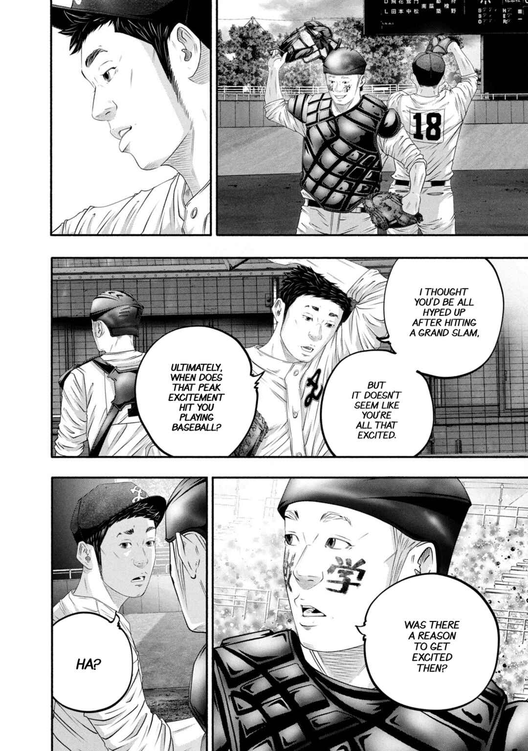 Chapter 446 - Page 8