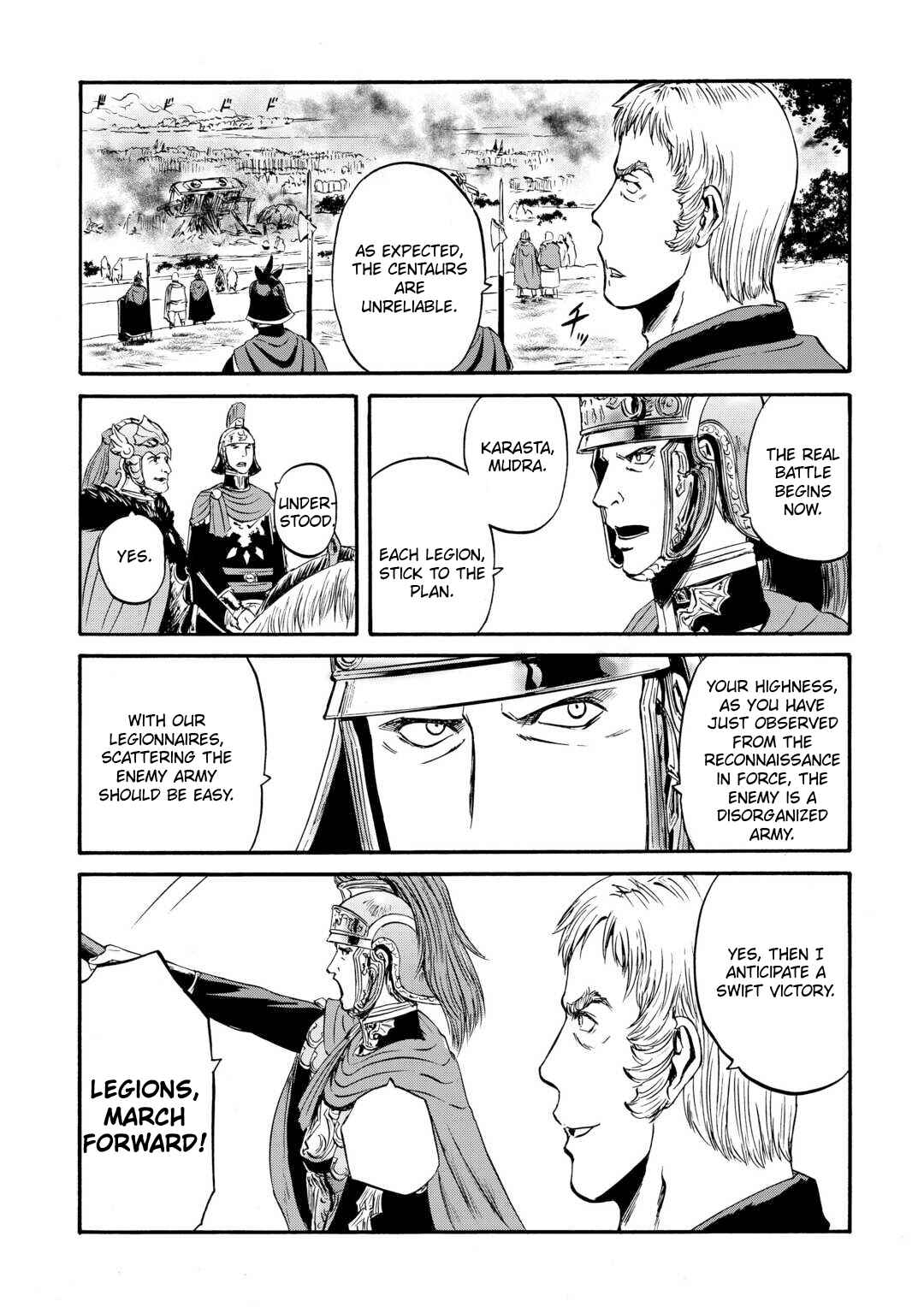 Chapter 130 - Page 10