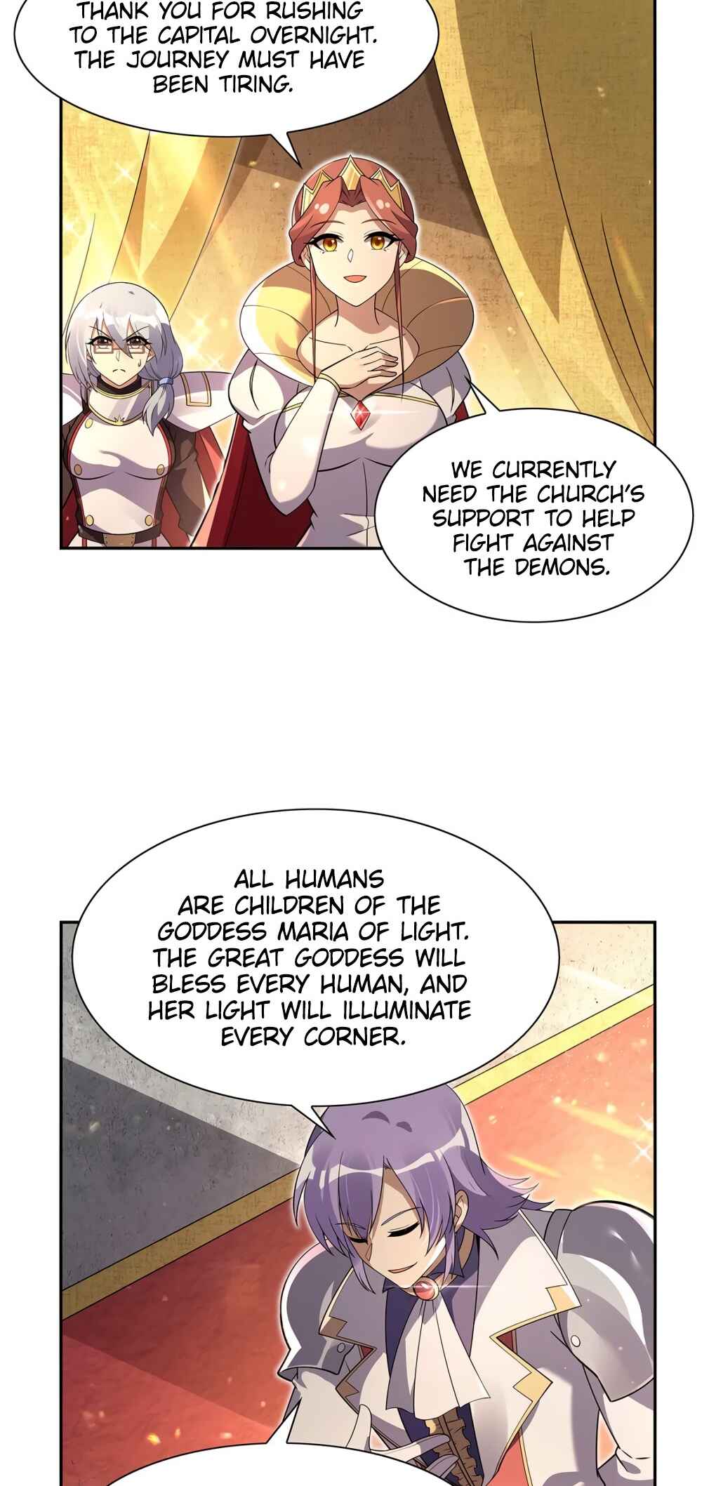 Chapter 411 - Page 10