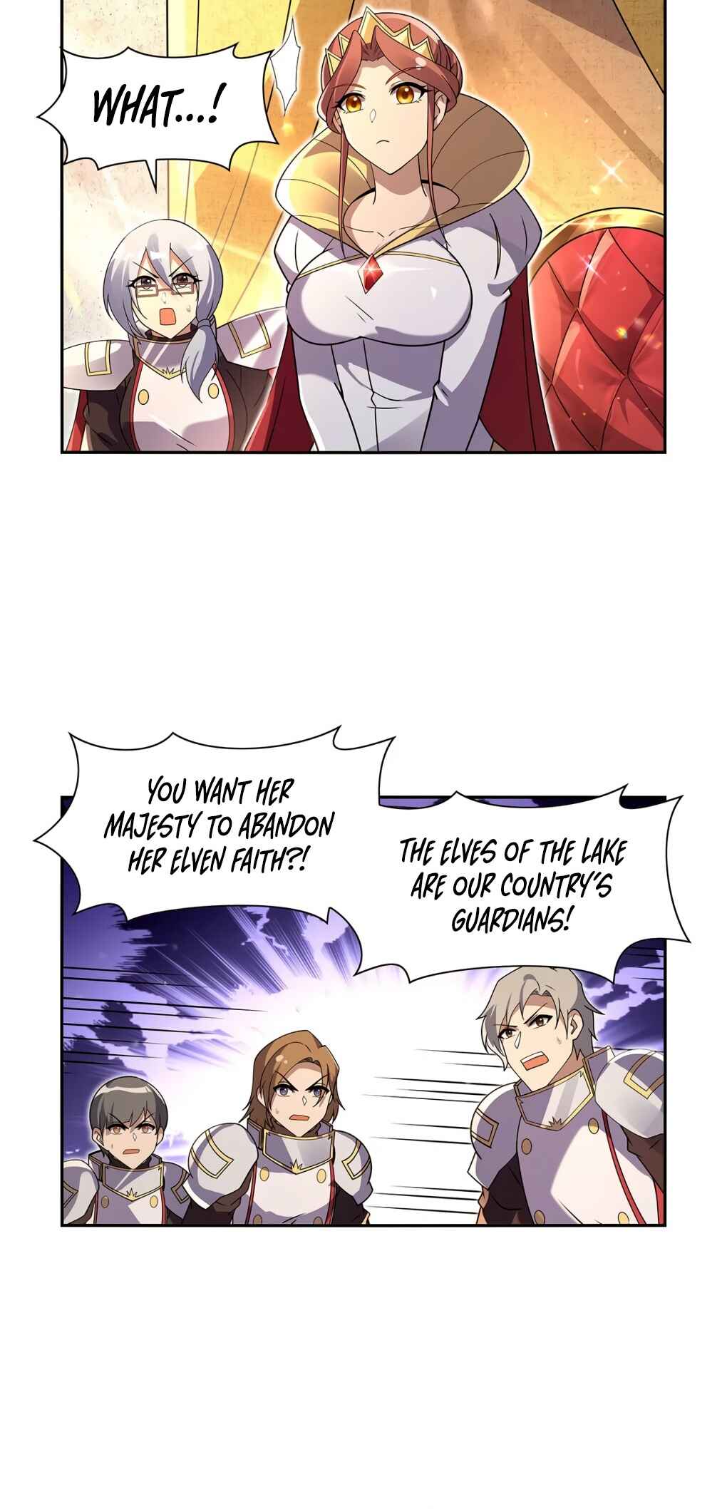 Chapter 411 - Page 12