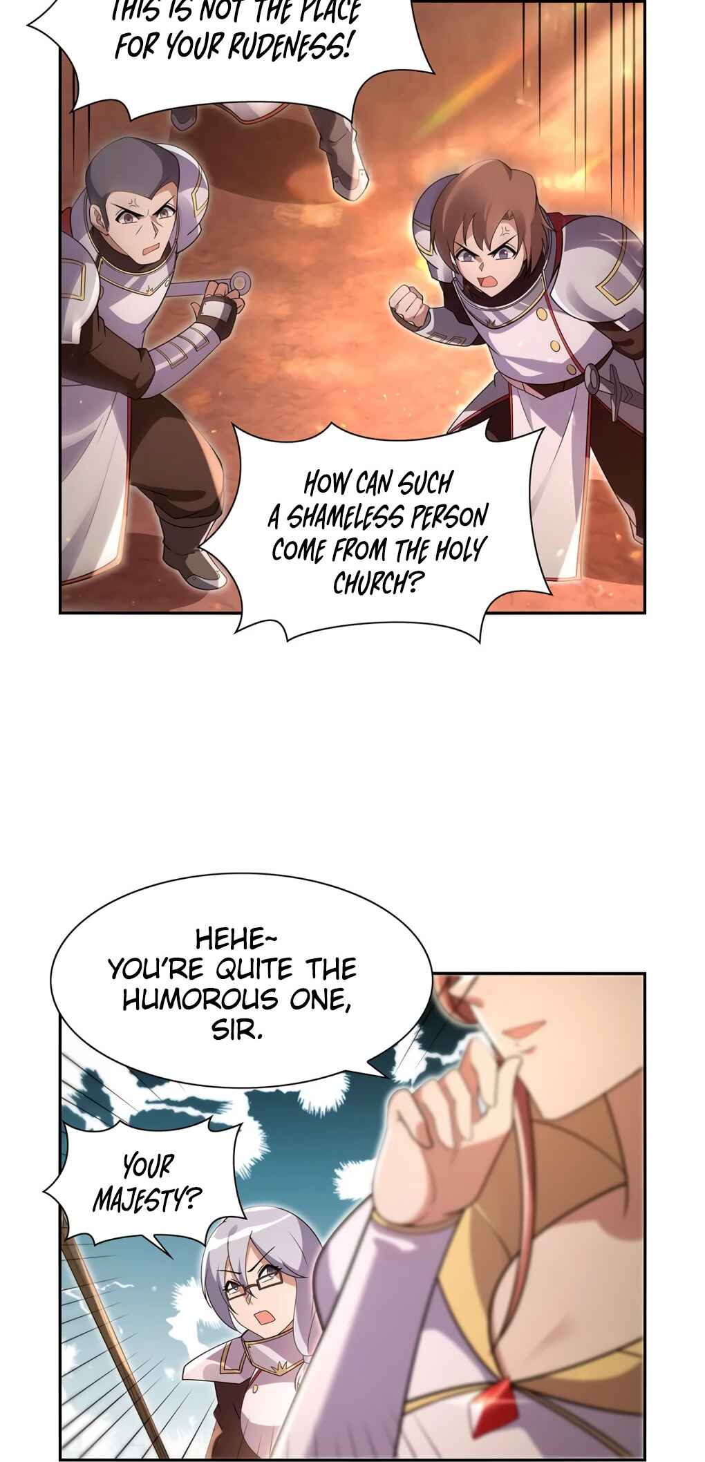 Chapter 411 - Page 15