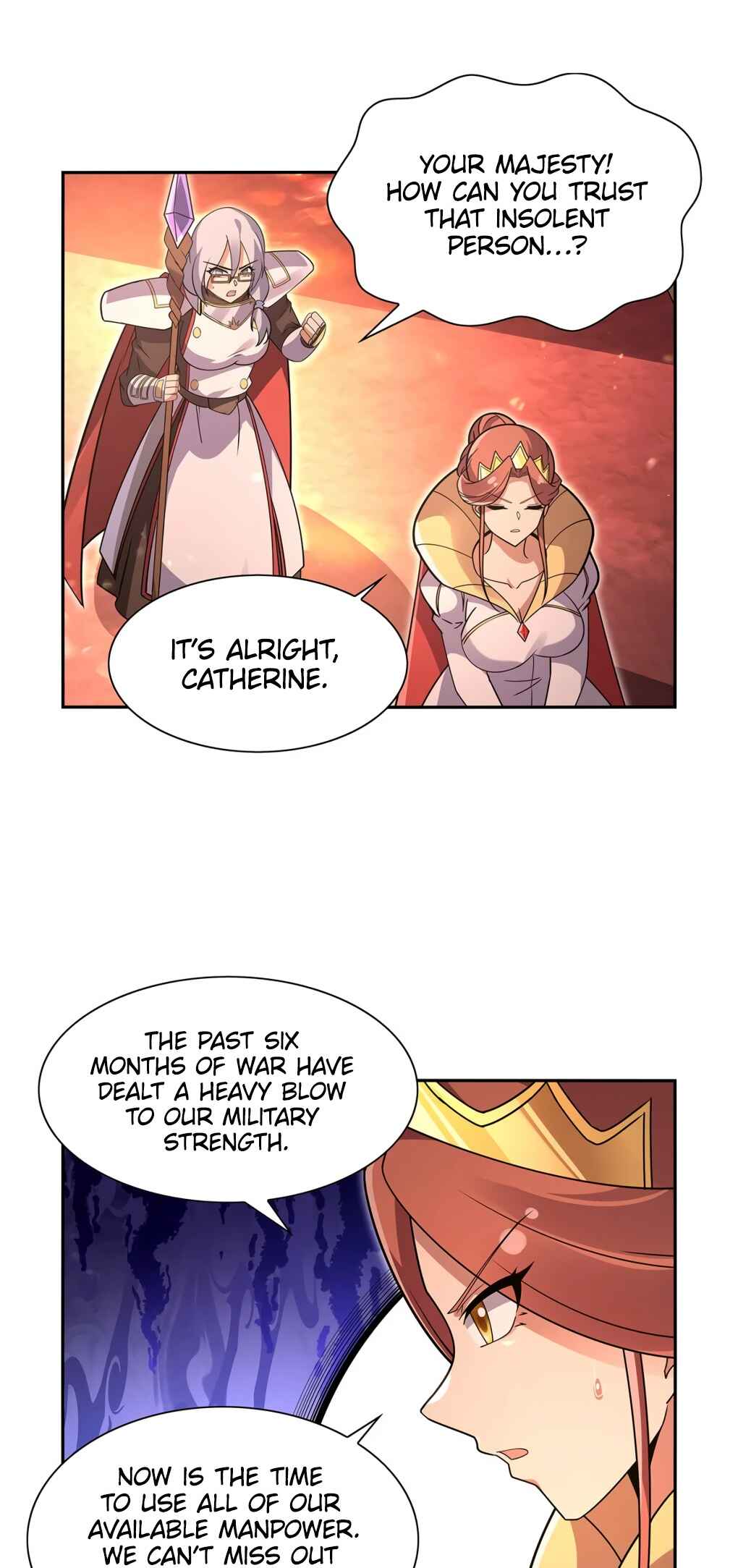 Chapter 411 - Page 18