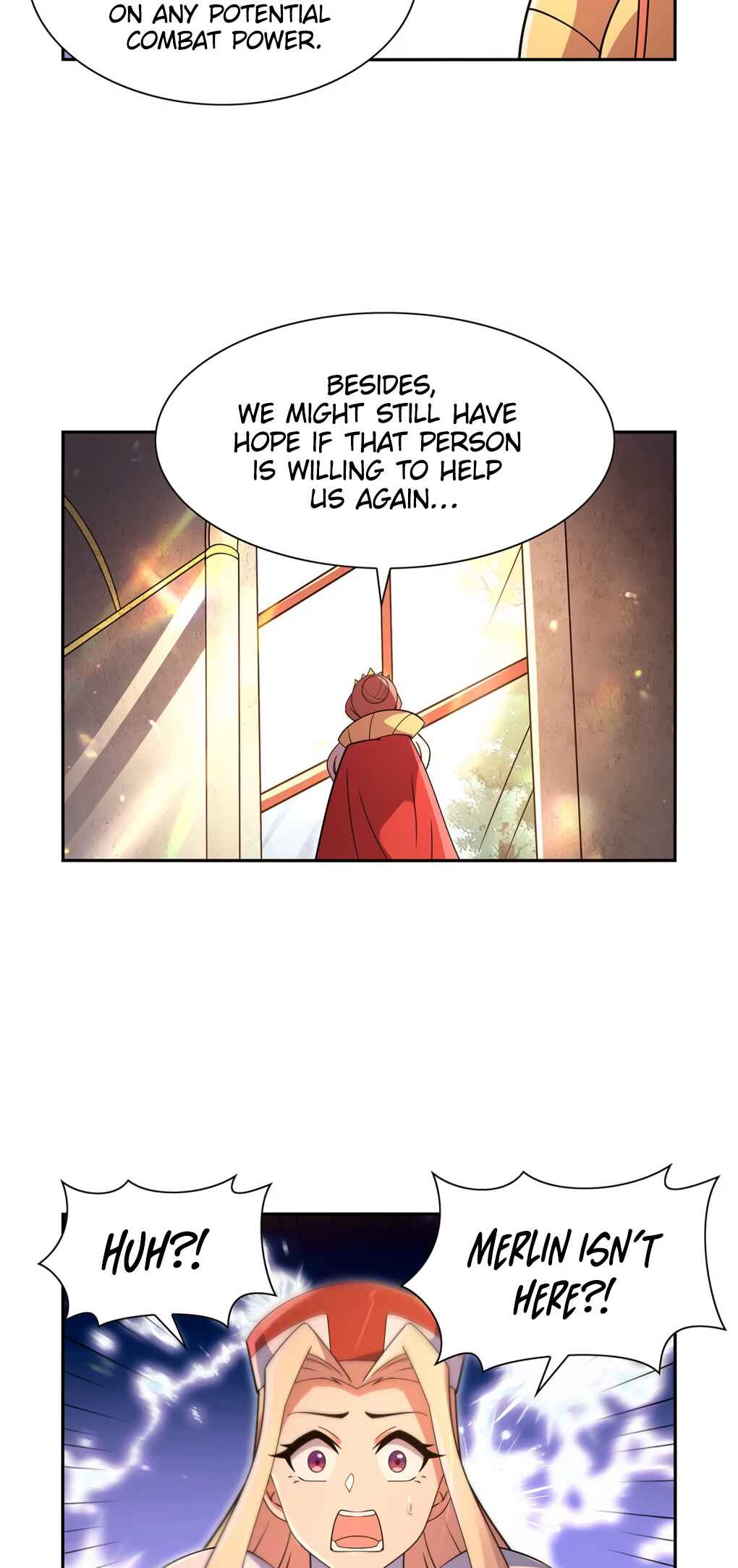 Chapter 411 - Page 19