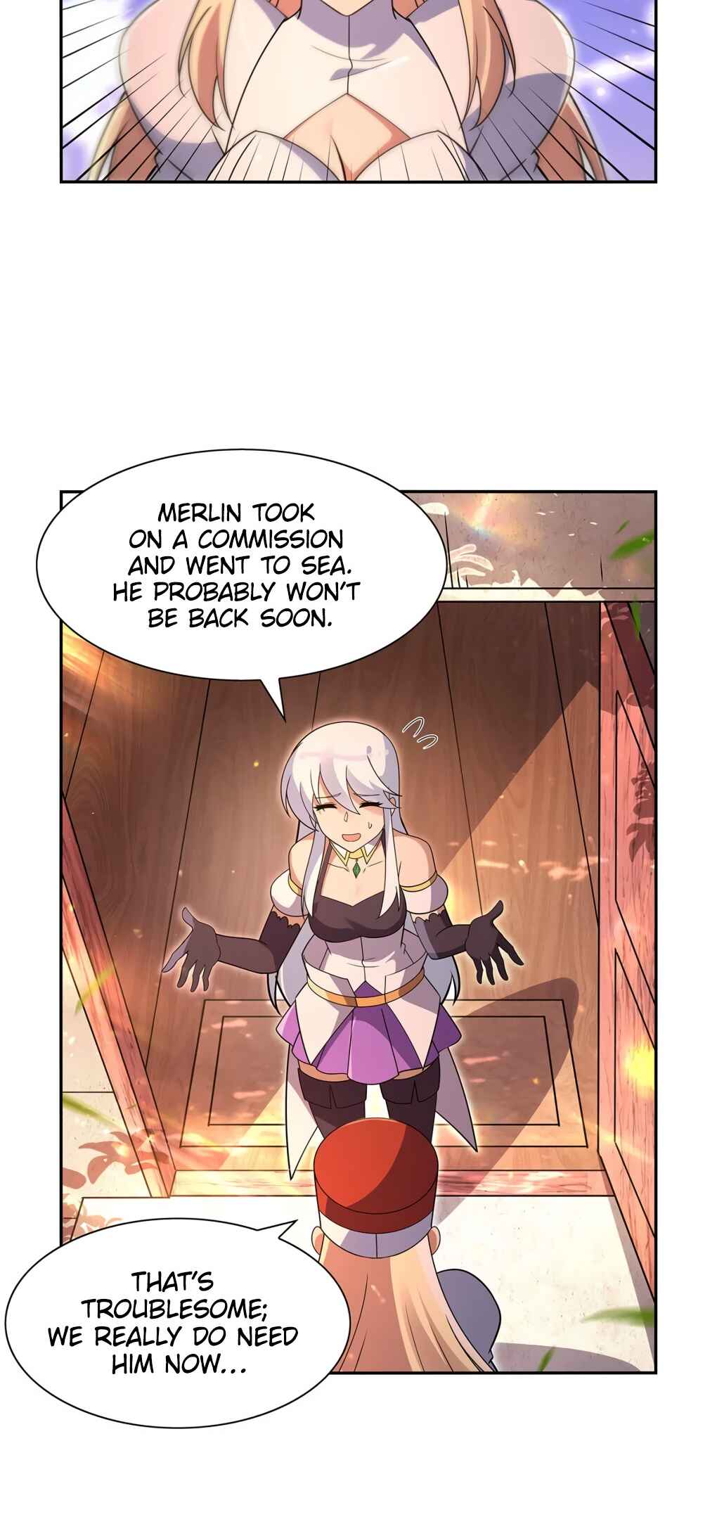 Chapter 411 - Page 20