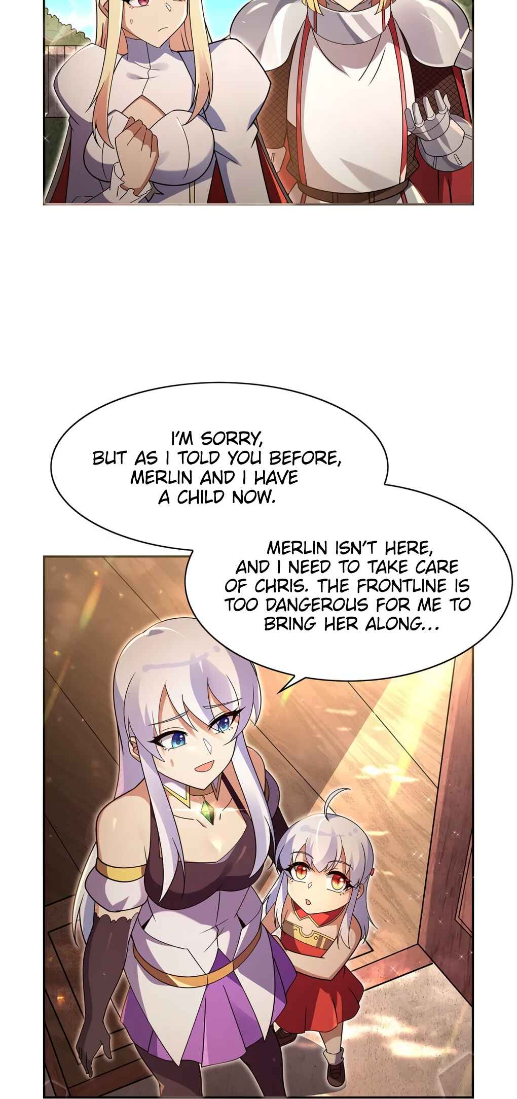 Chapter 411 - Page 22