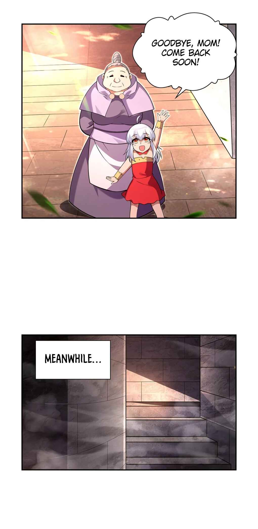 Chapter 411 - Page 29