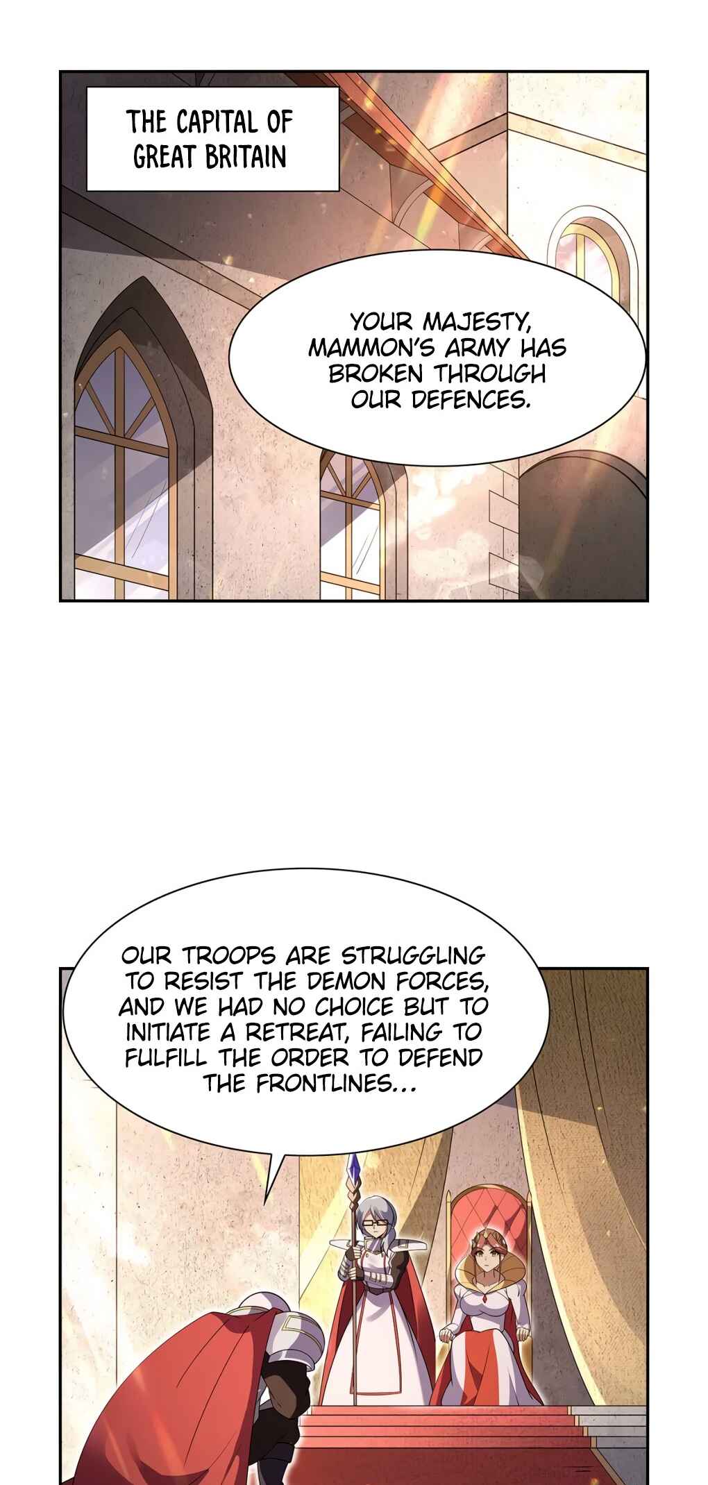 Chapter 411 - Page 3