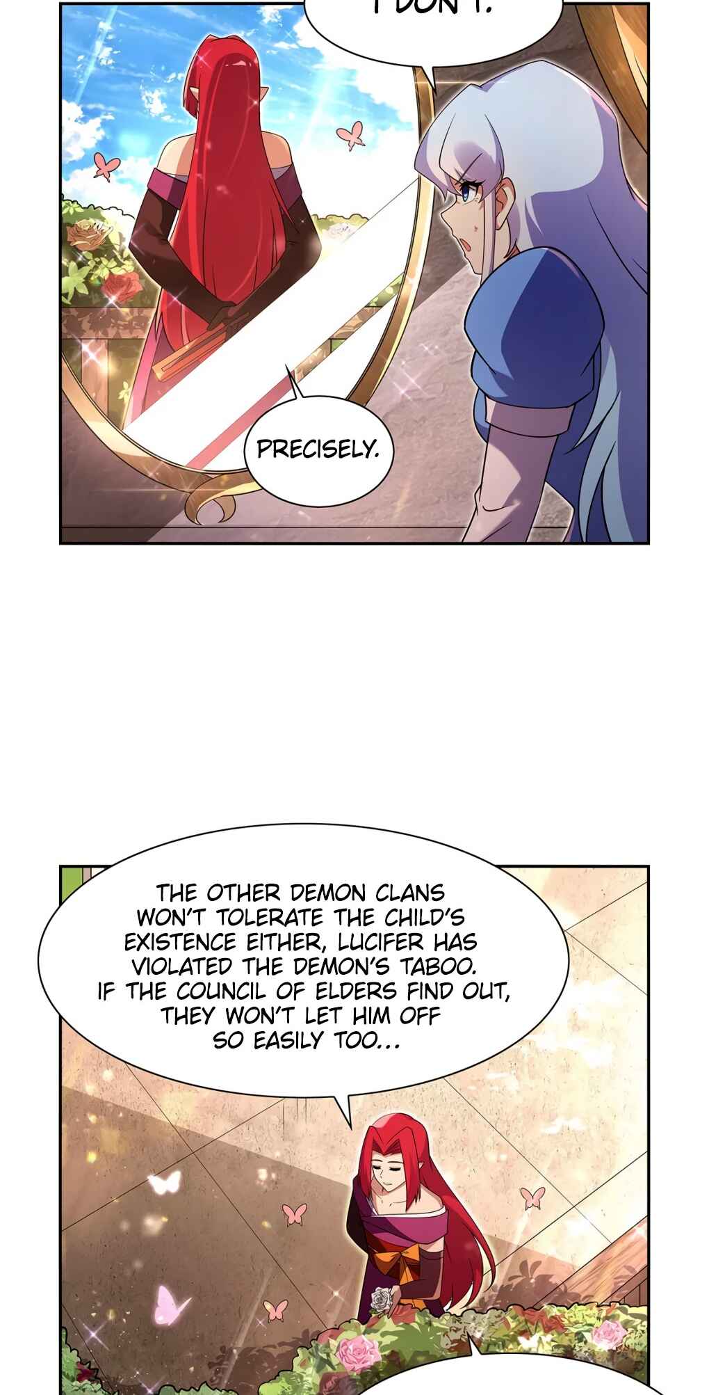 Chapter 411 - Page 32