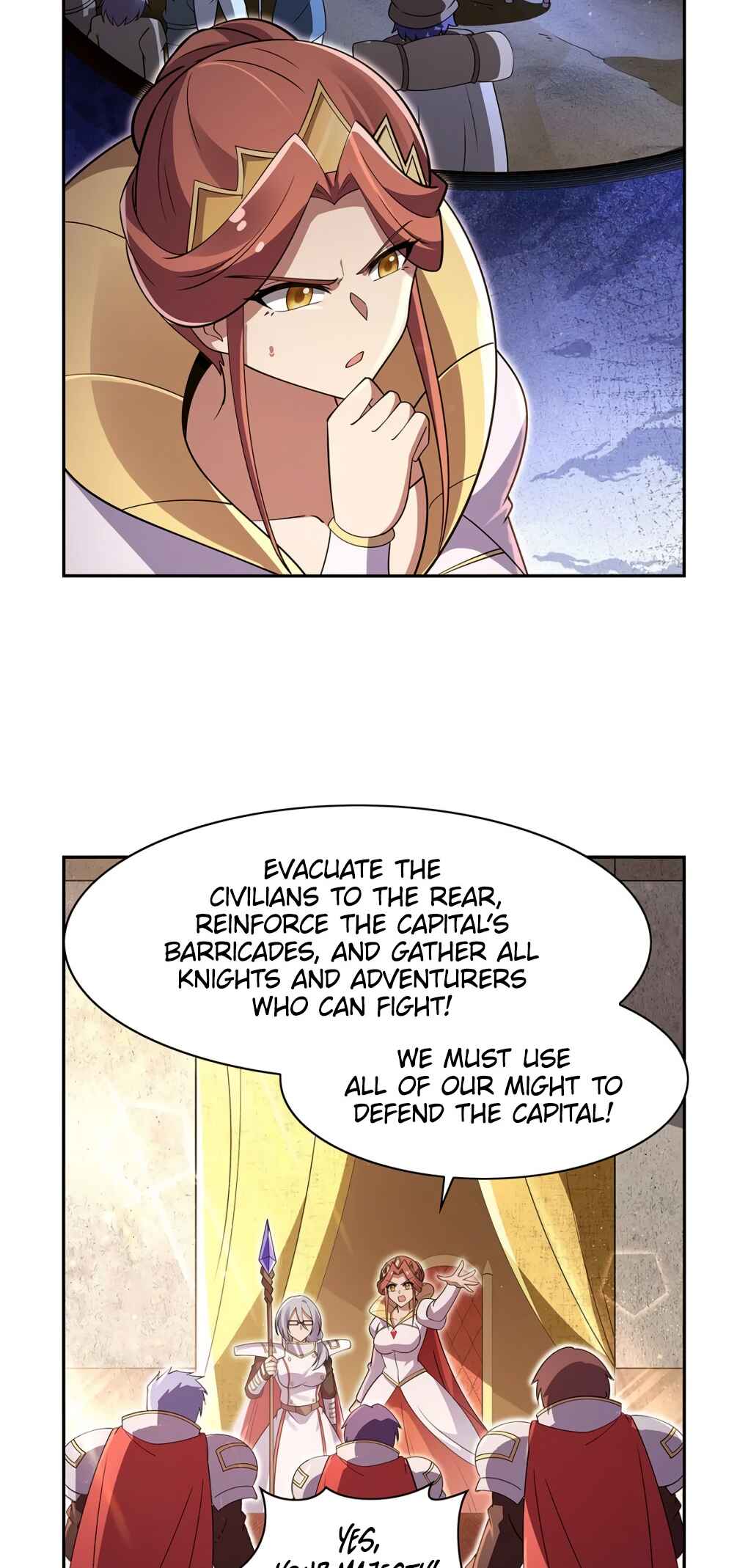 Chapter 411 - Page 6