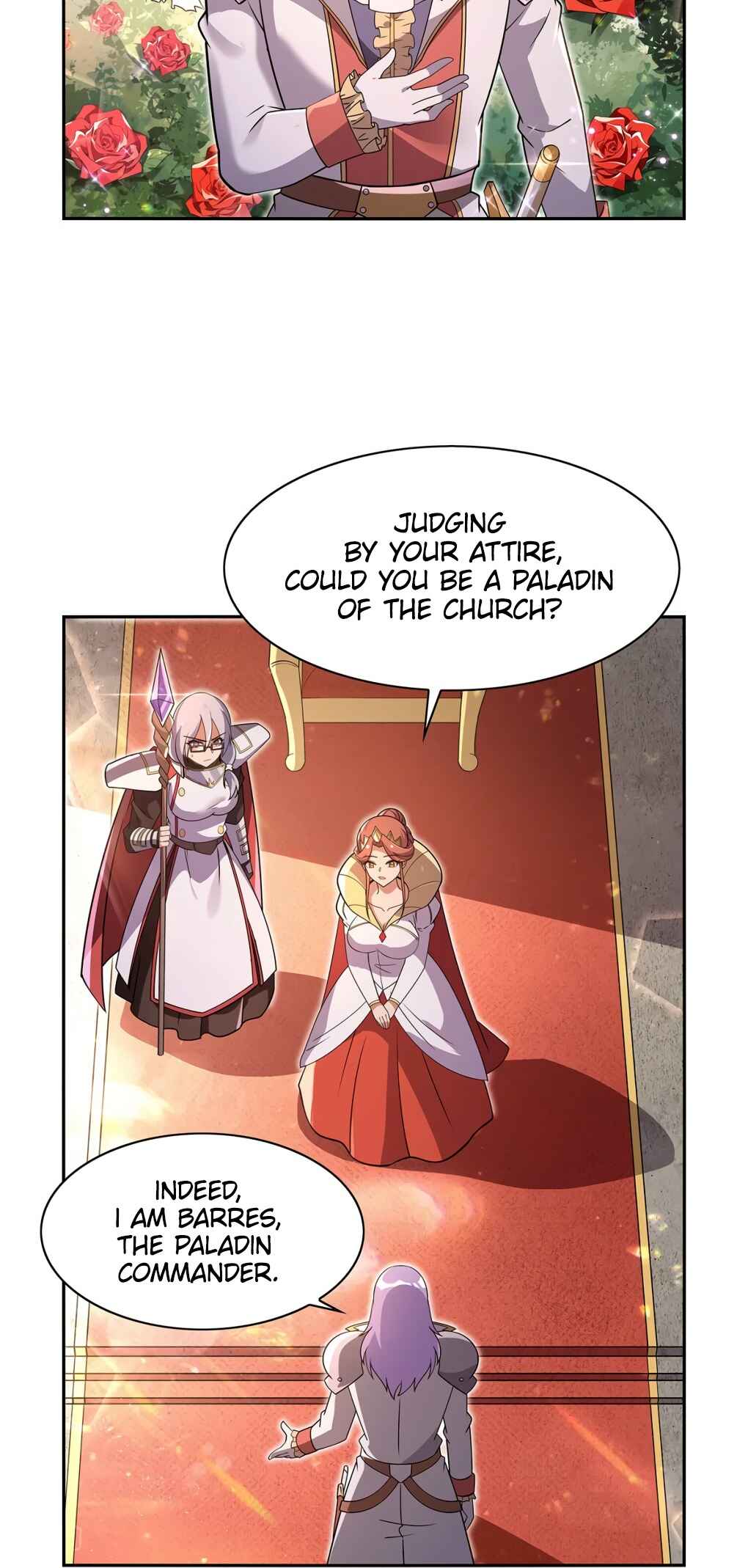 Chapter 411 - Page 8