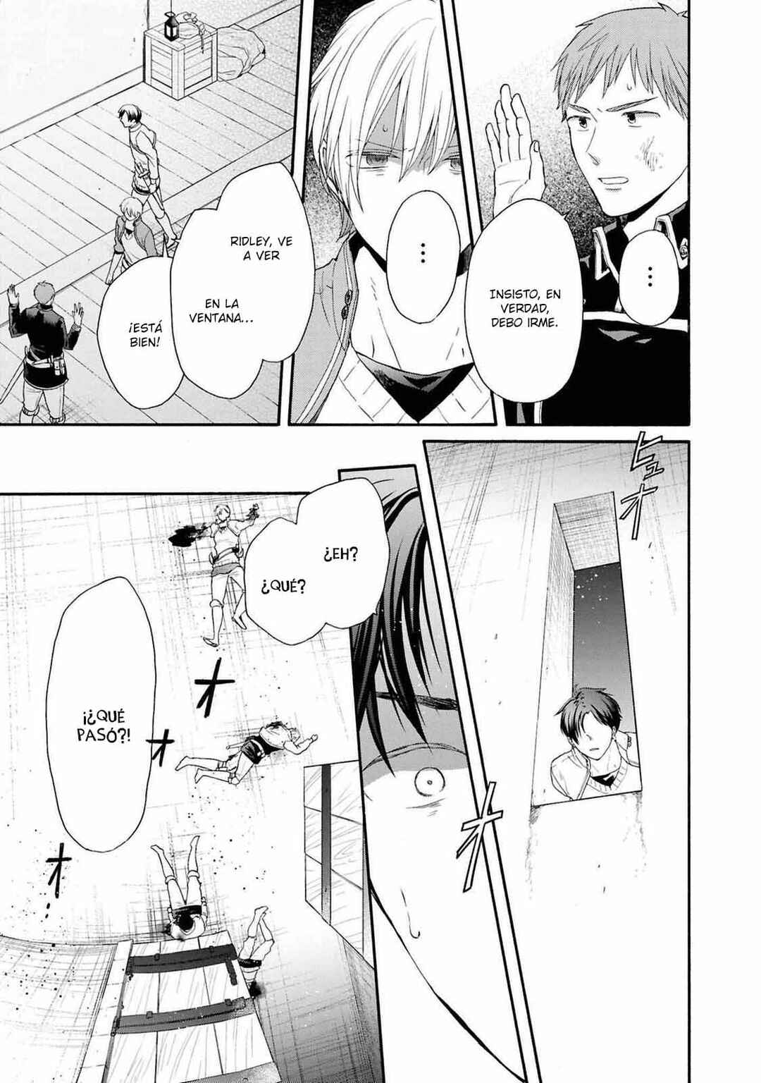 Chapter 145 - Page 19