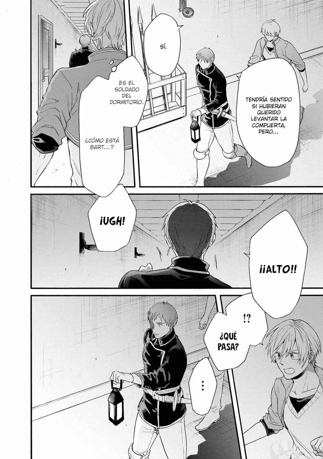 Chapter 145 - Page 22