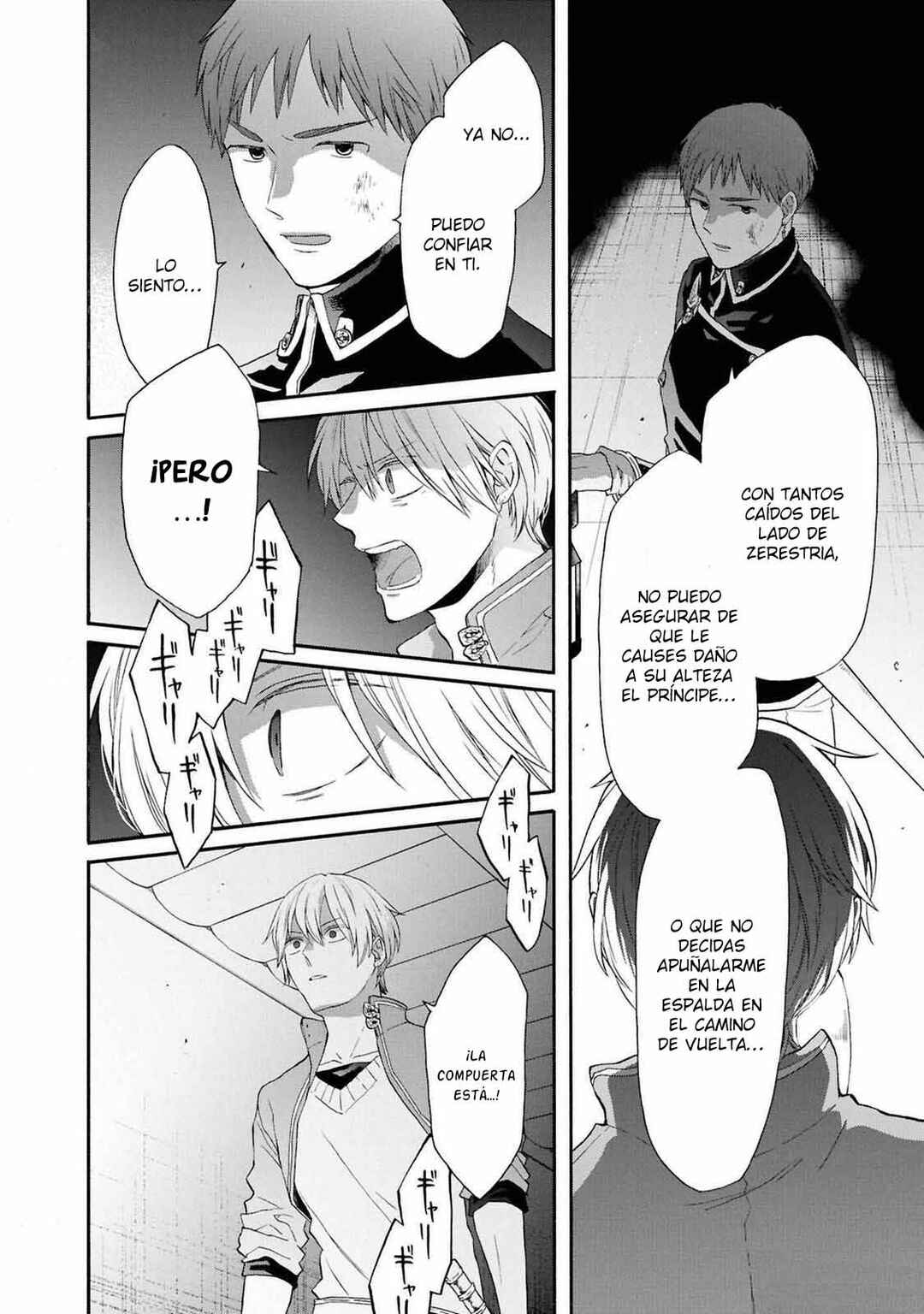 Chapter 145 - Page 24