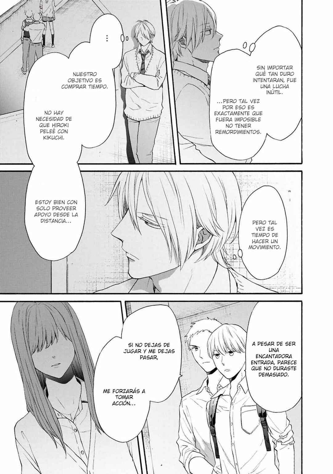 Chapter 145 - Page 33