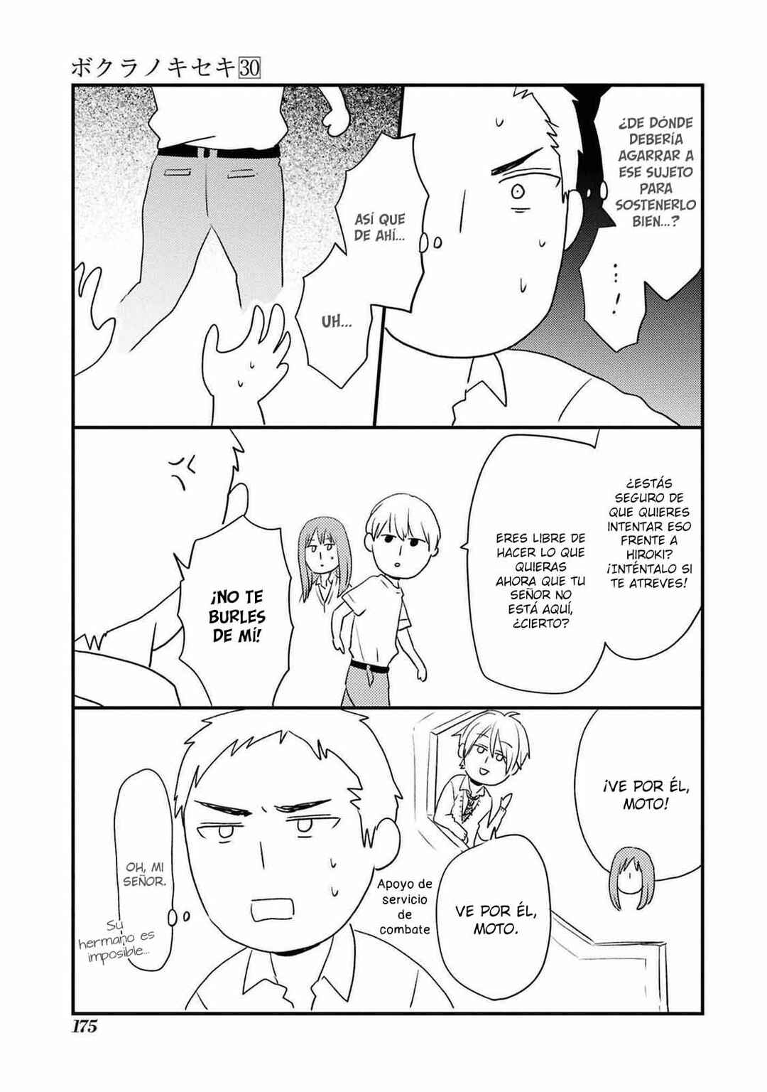 Chapter 145 - Page 37