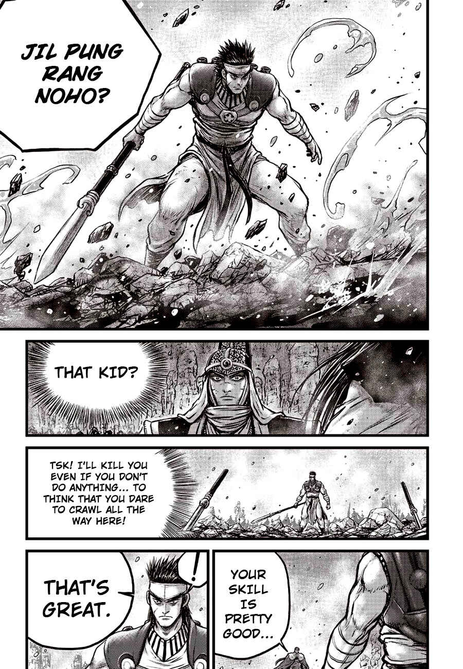Chapter 621 - Page 11