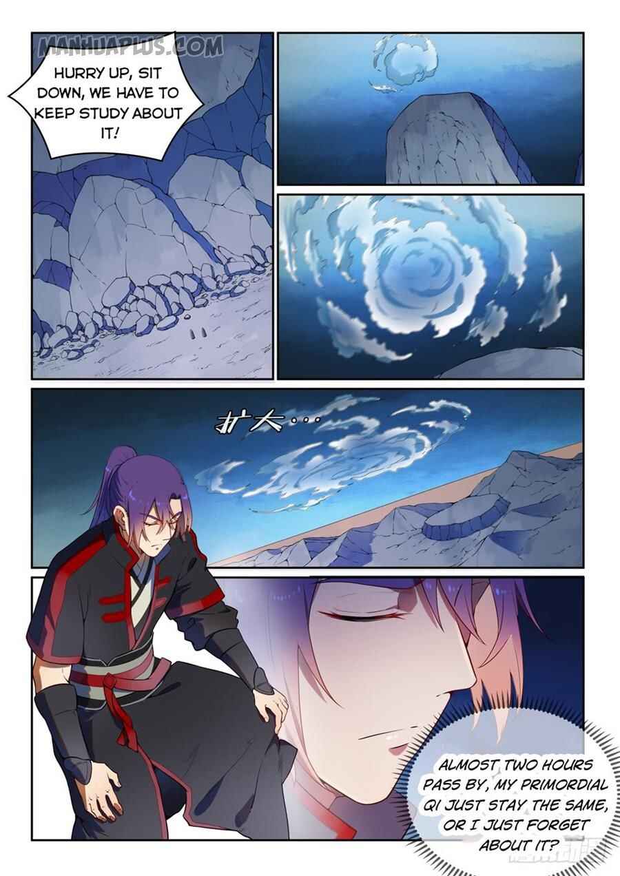 Chapter 538 - Page 12