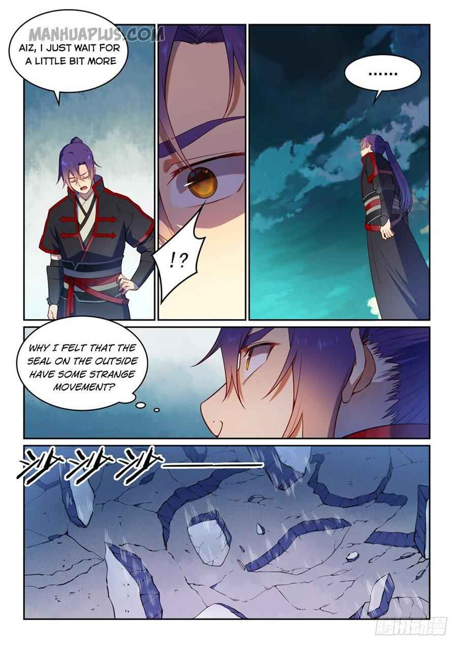 Chapter 538 - Page 8