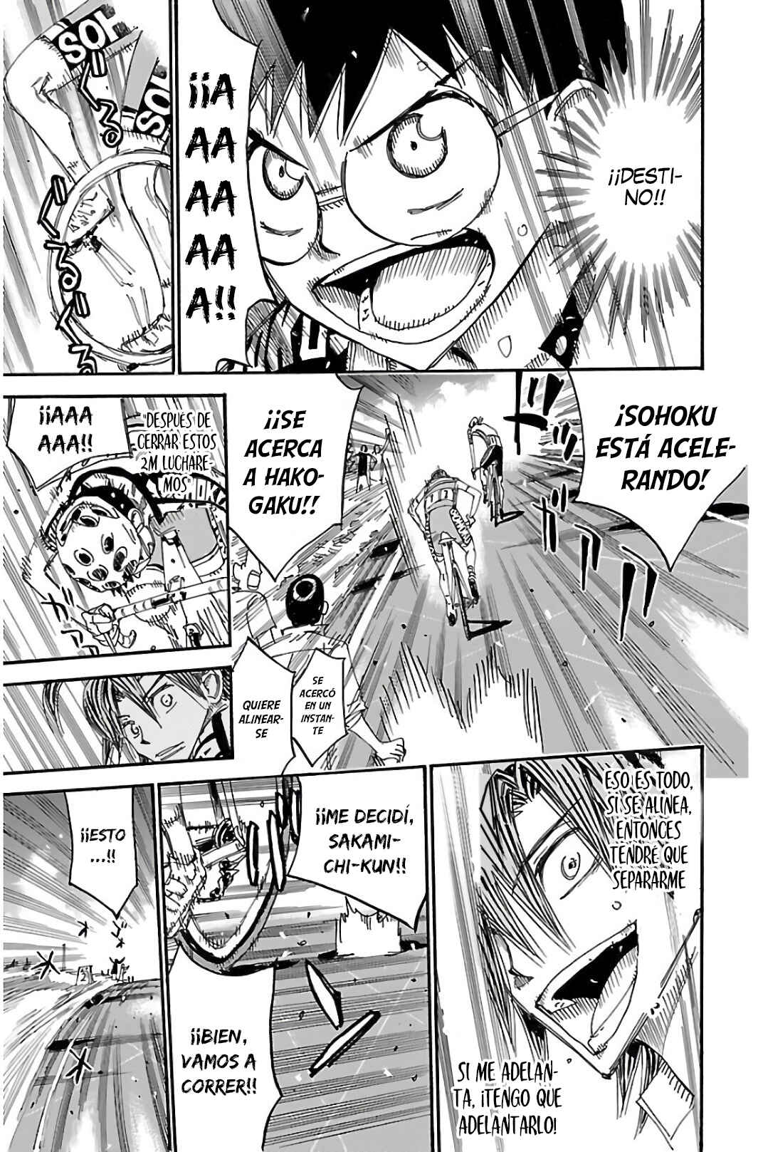 Chapter 515 - Page 18