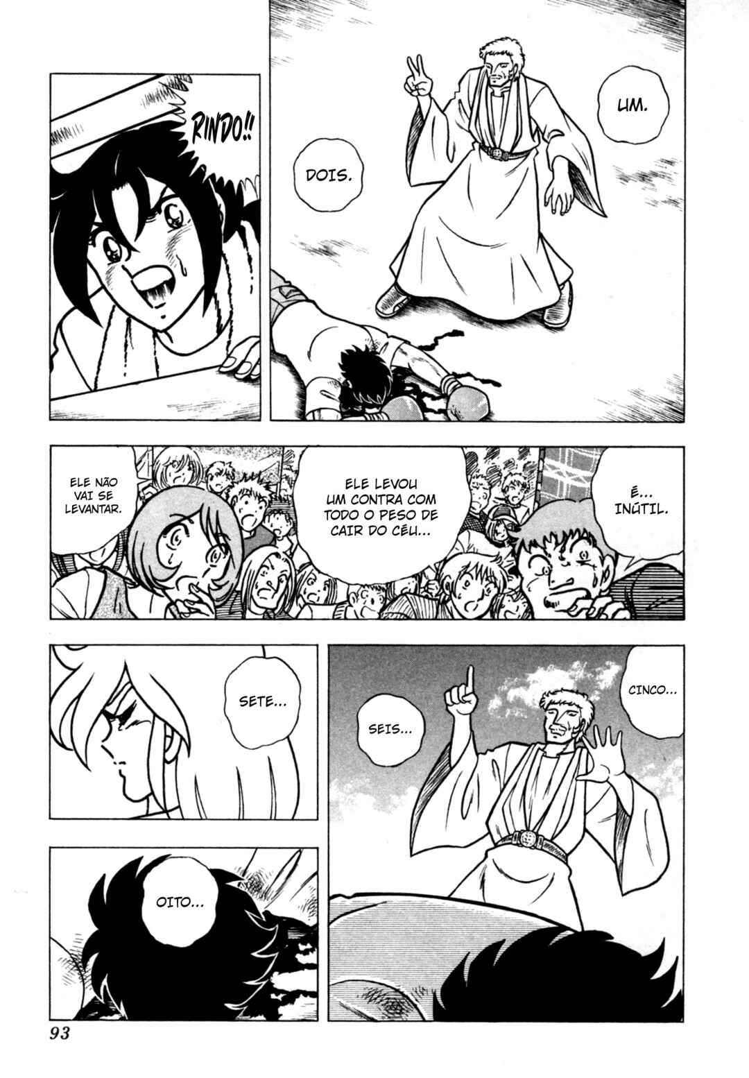 Chapter 162 - Page 15