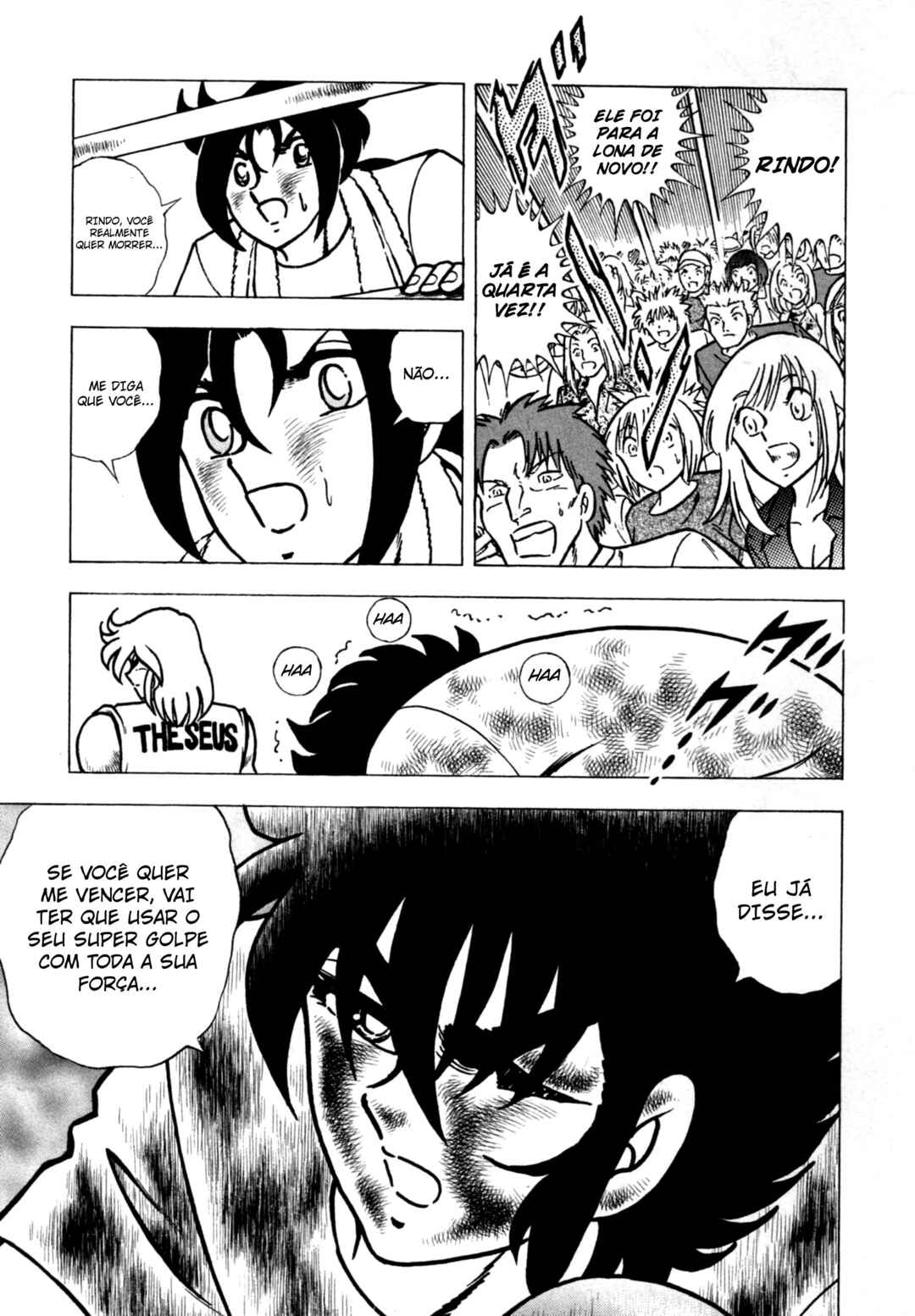 Chapter 162 - Page 21