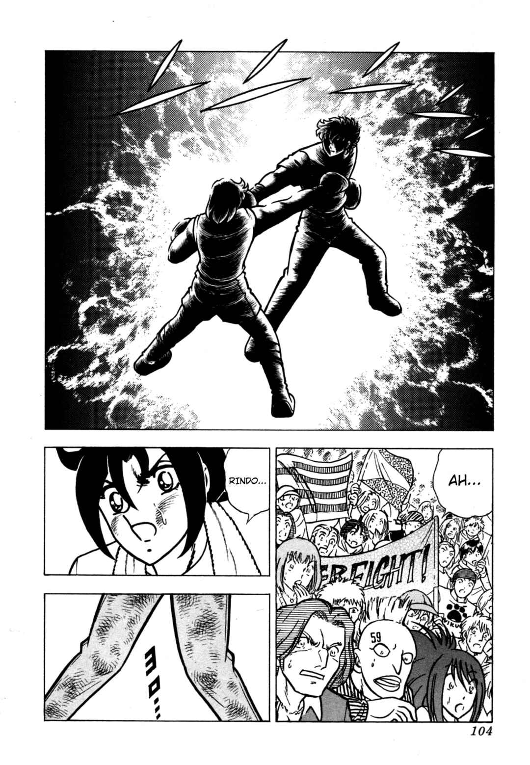 Chapter 162 - Page 25
