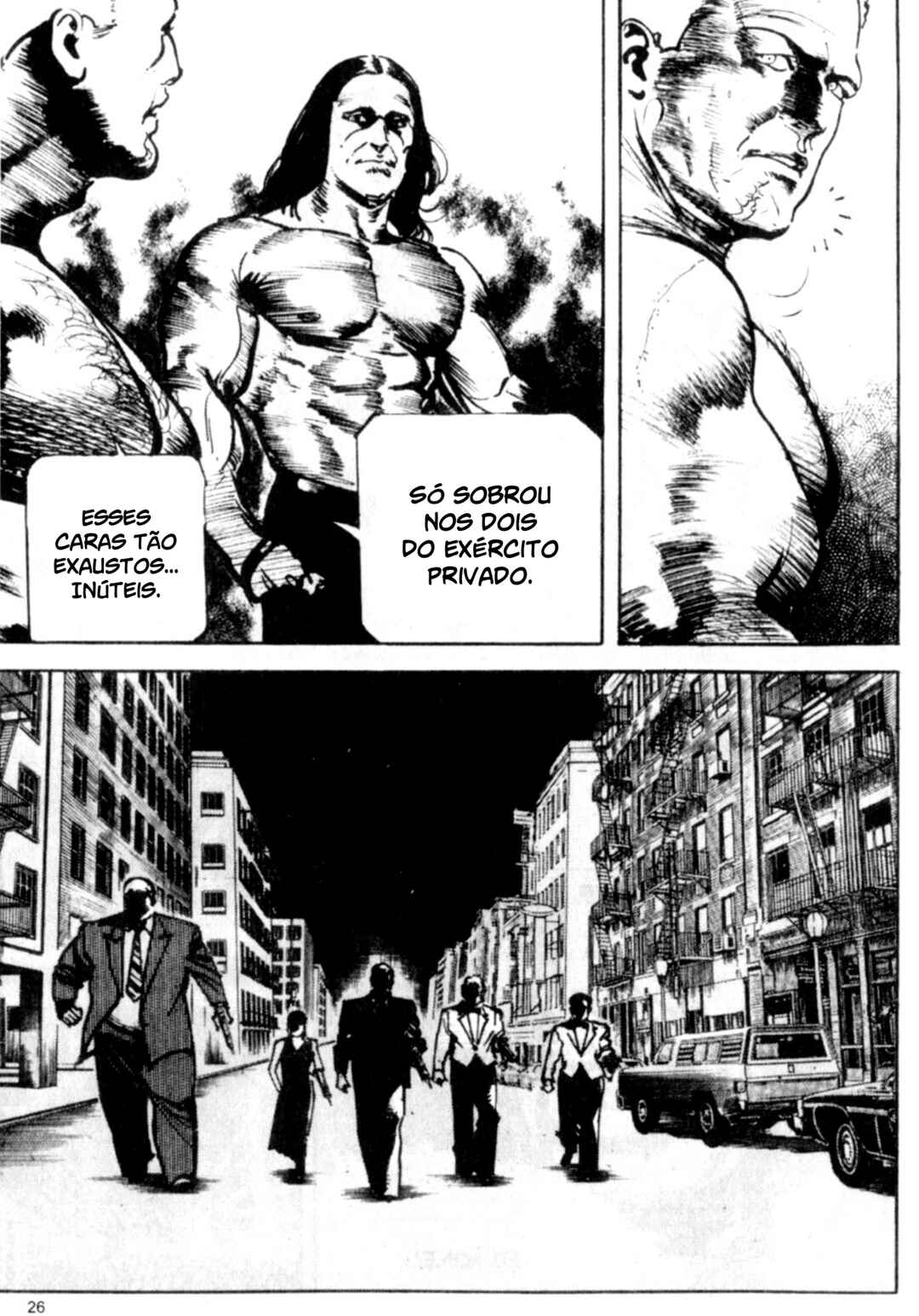 Chapter 85 - Page 22