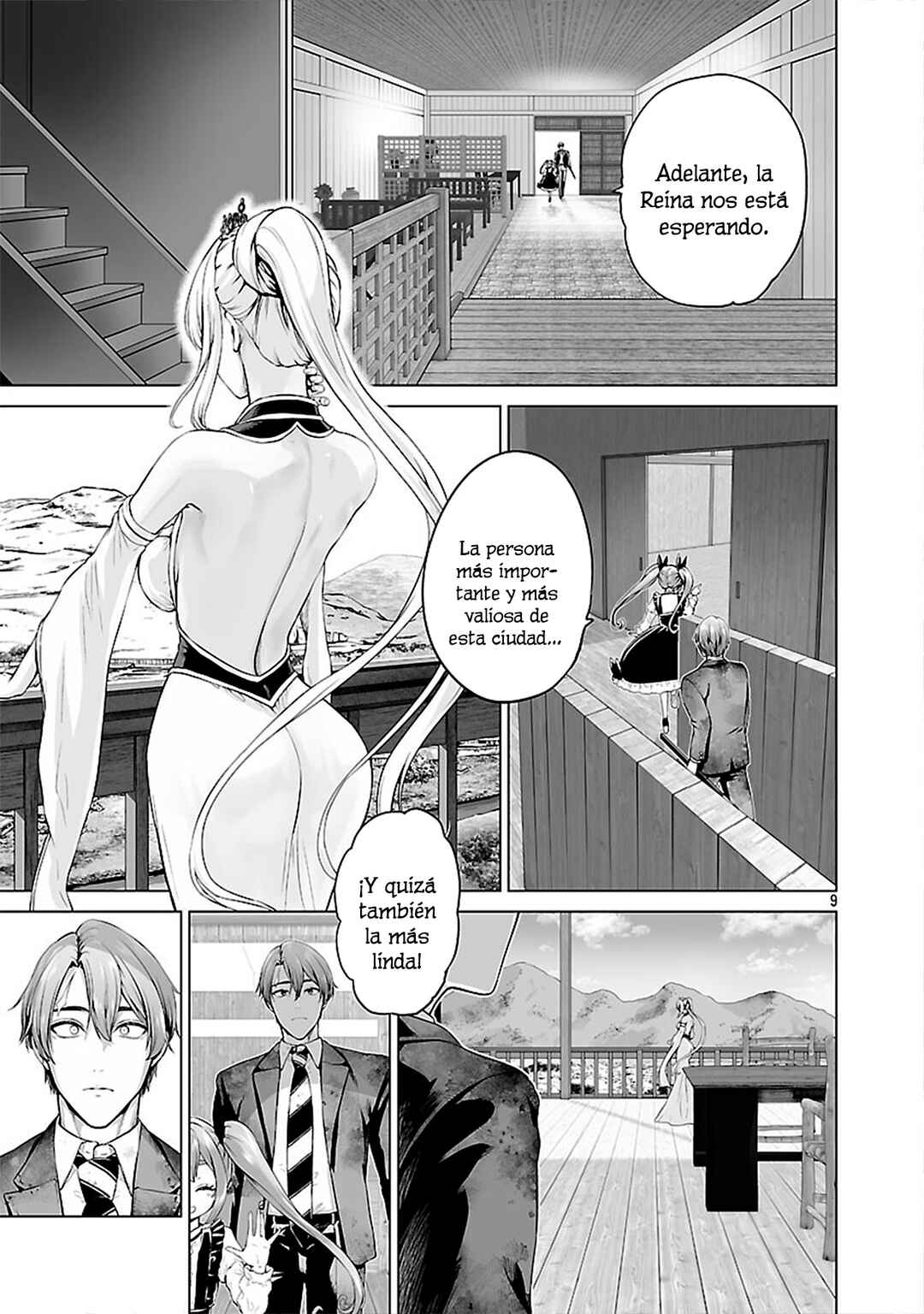 Chapter 3 - Page 9