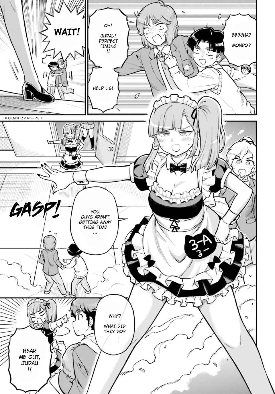 Chapter 93 - Page 7