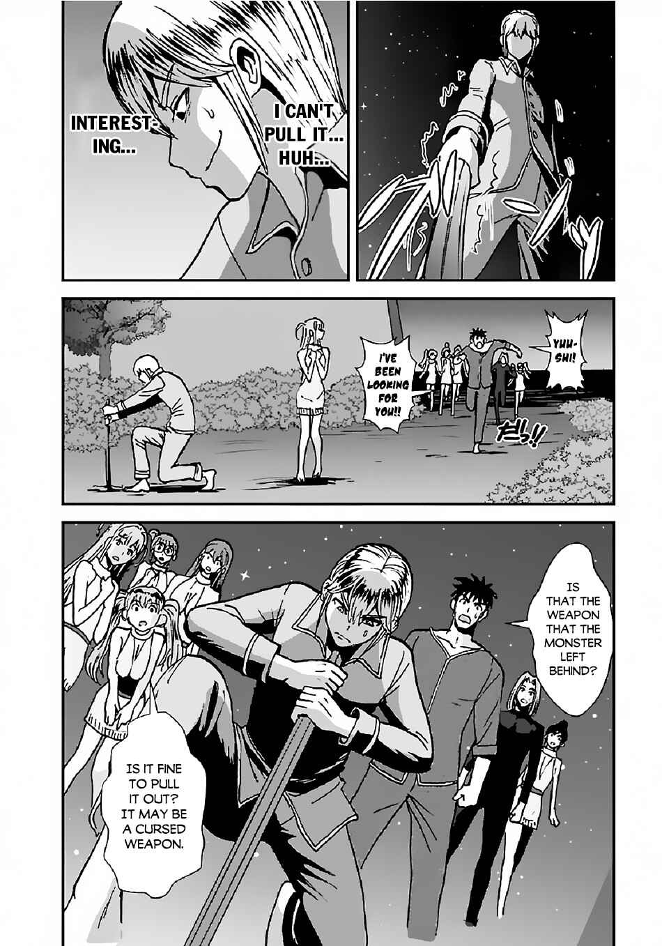 Chapter 33 - Page 21