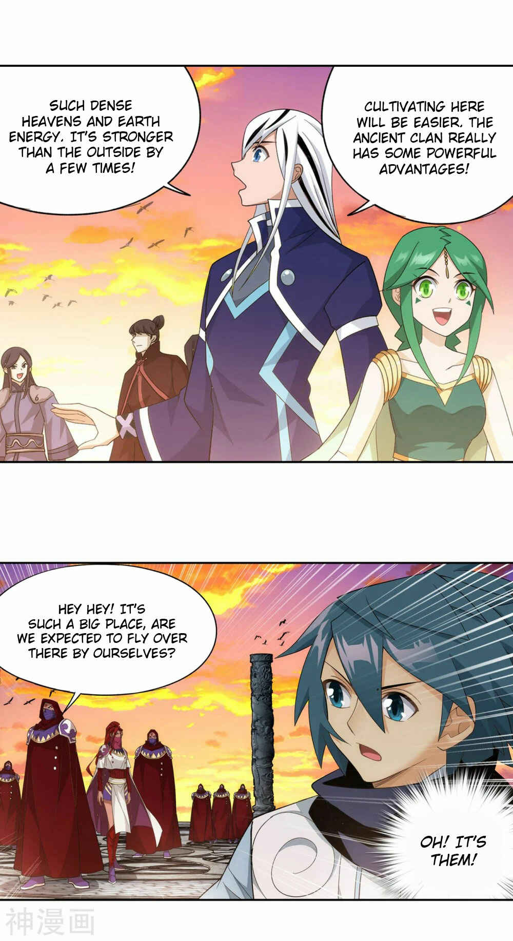 Chapter 338 - Page 10