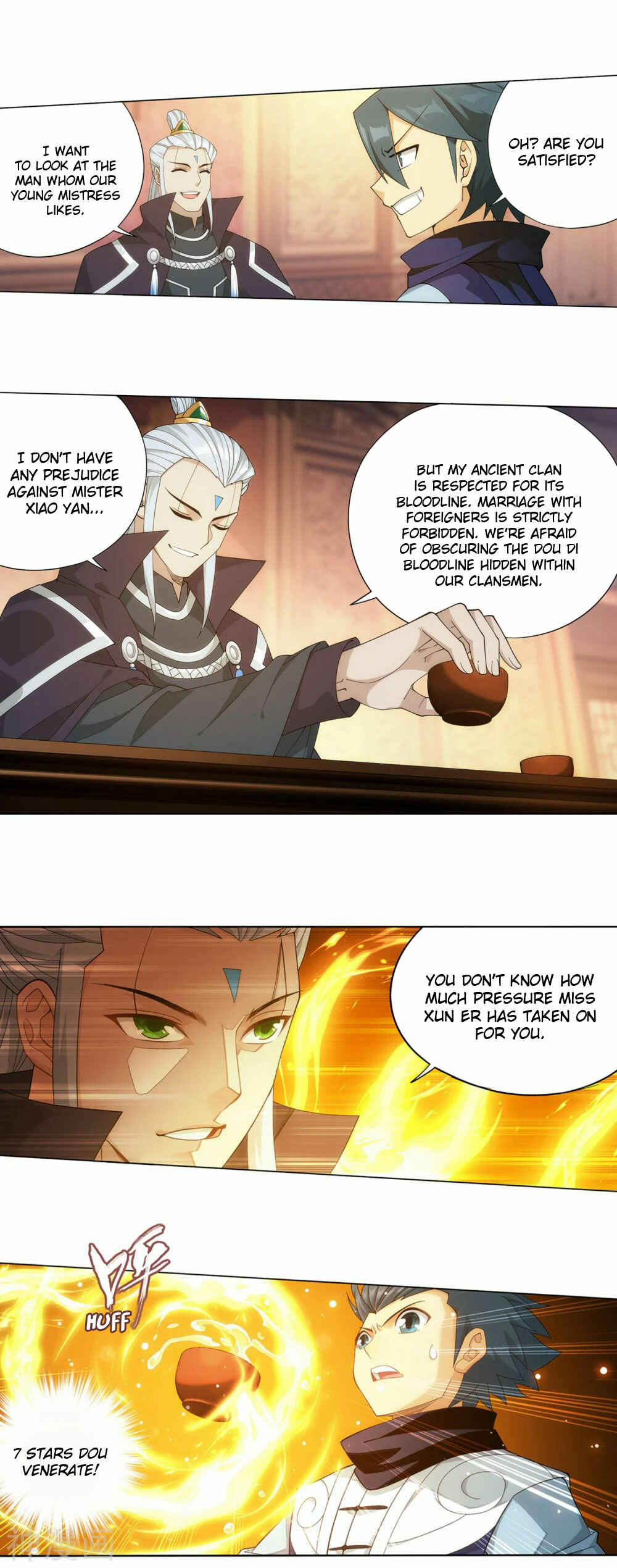 Chapter 338 - Page 21