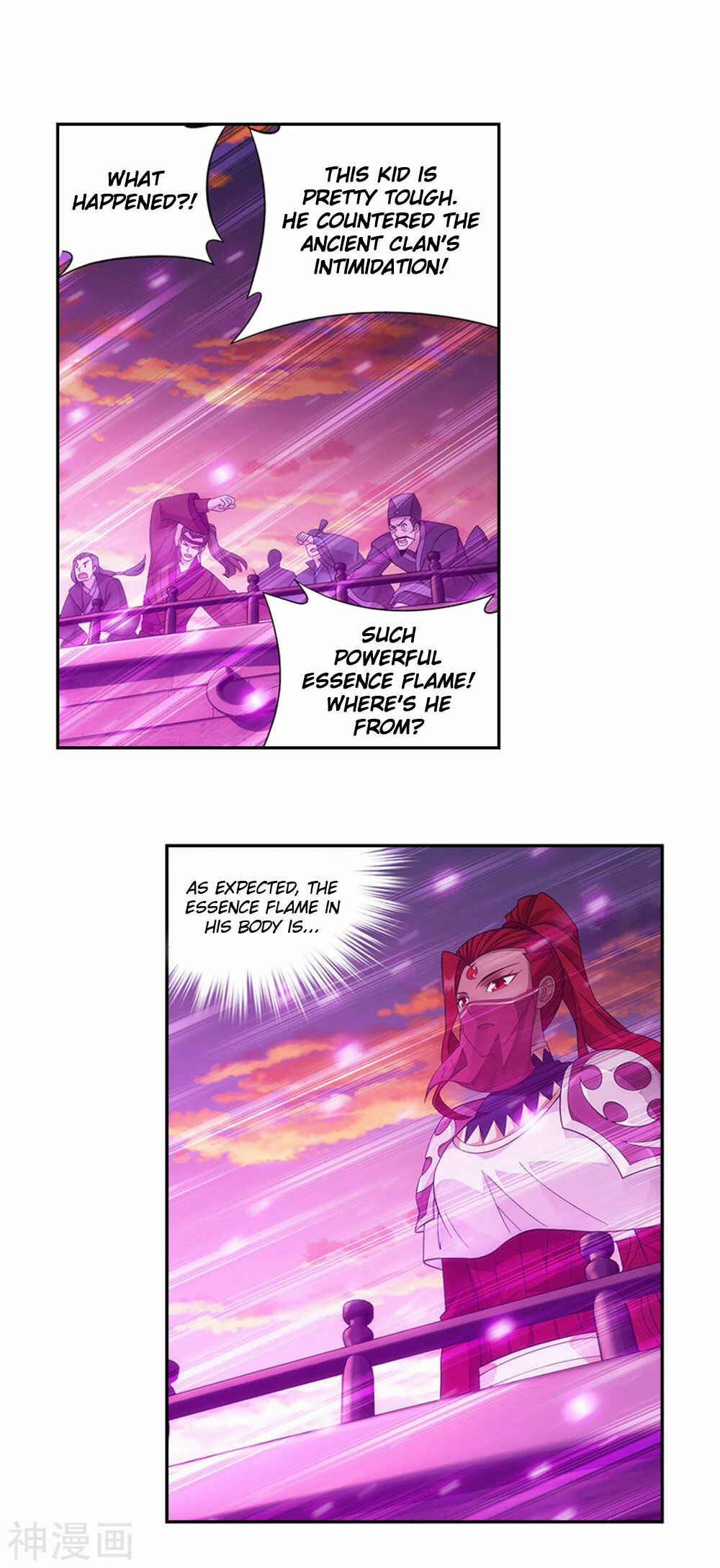 Chapter 338 - Page 31