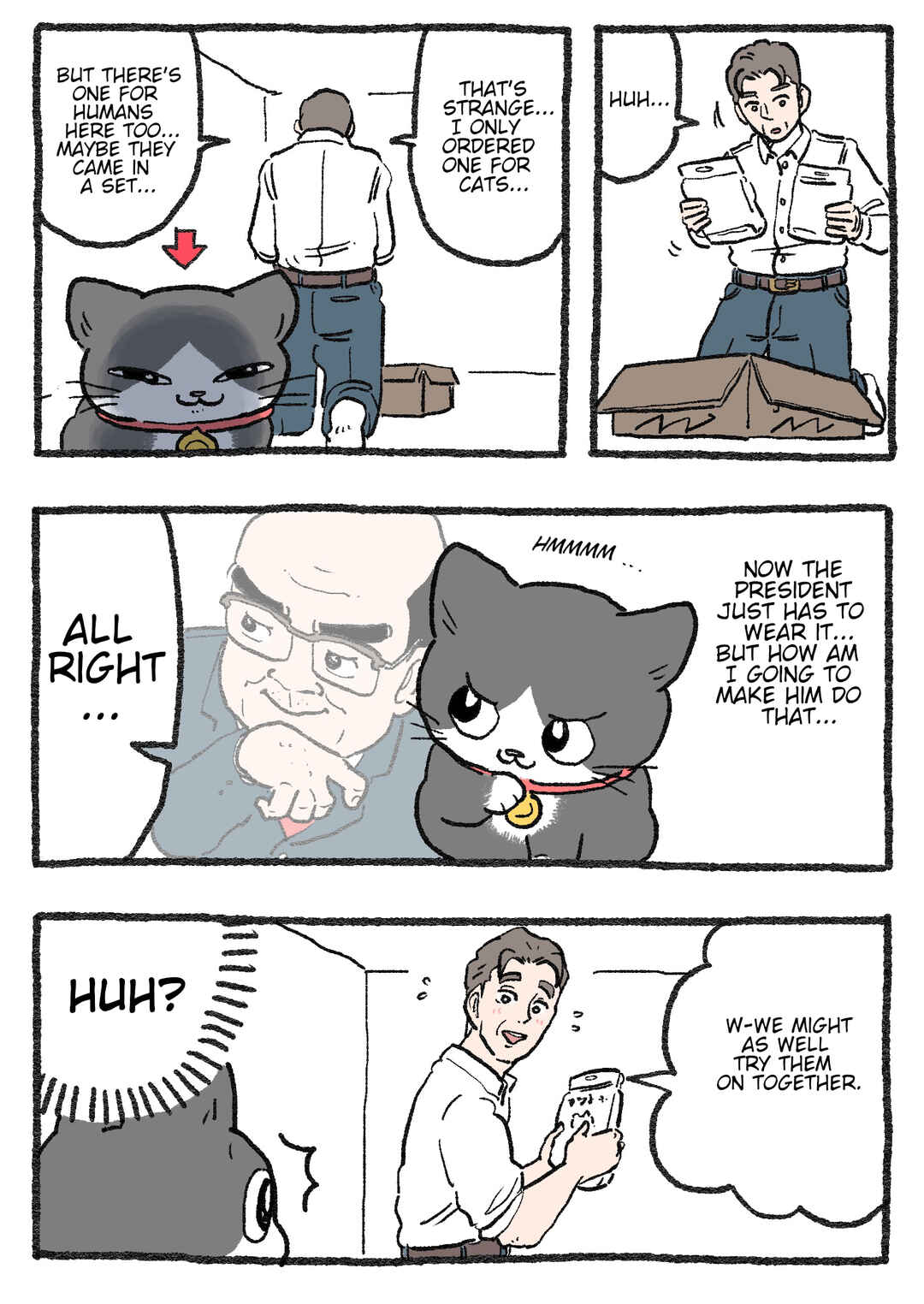 Chapter 434 - Page 1
