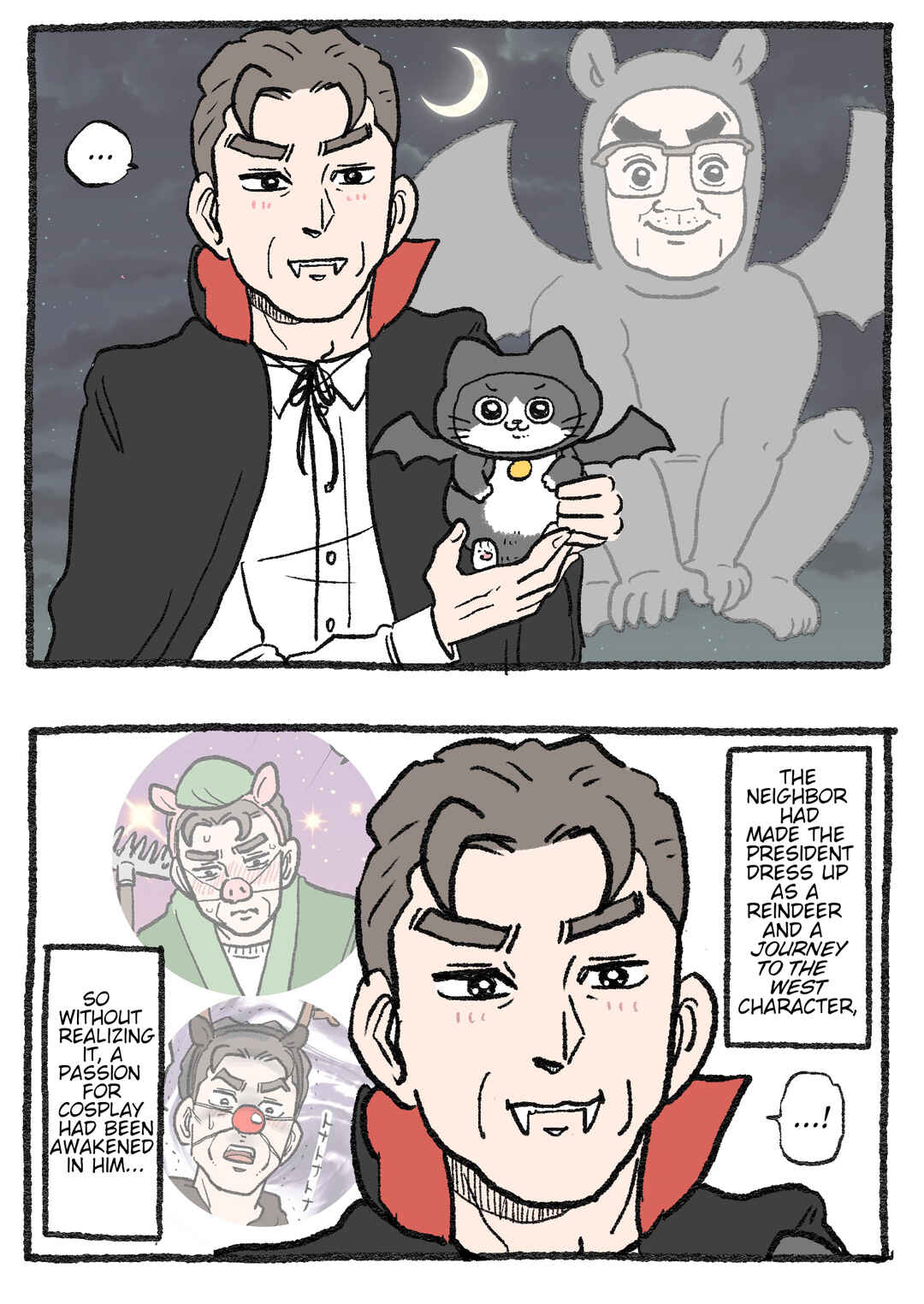 Chapter 434 - Page 2