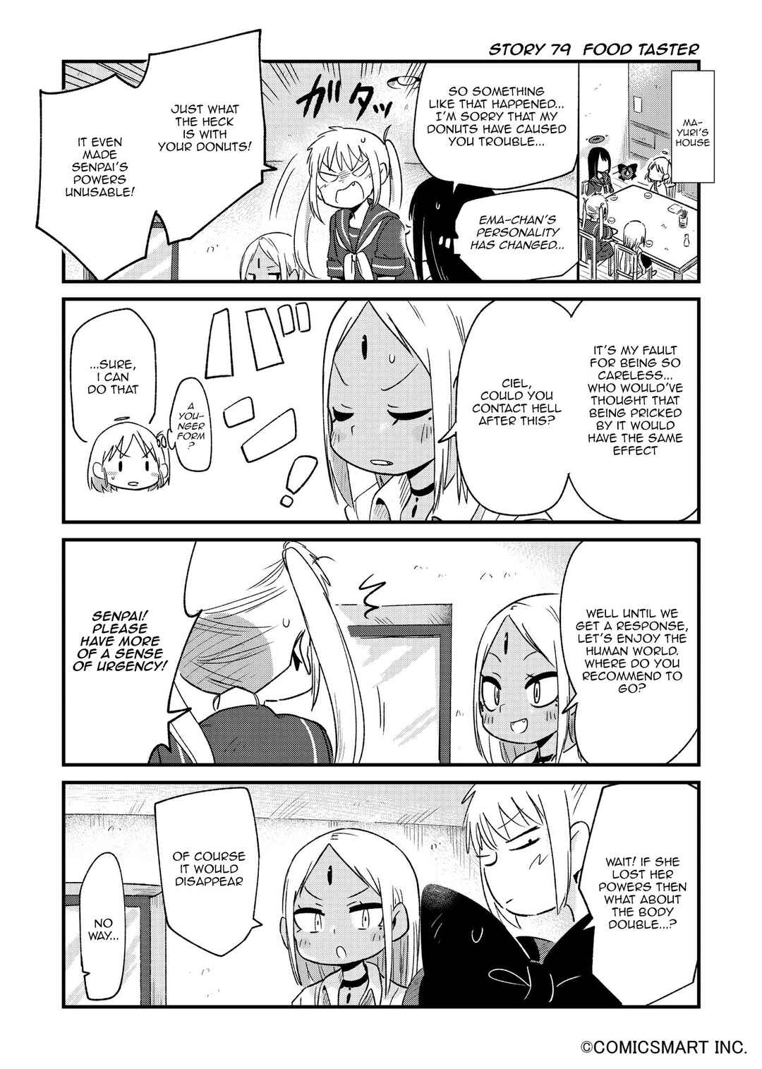 Chapter 79 - Page 1