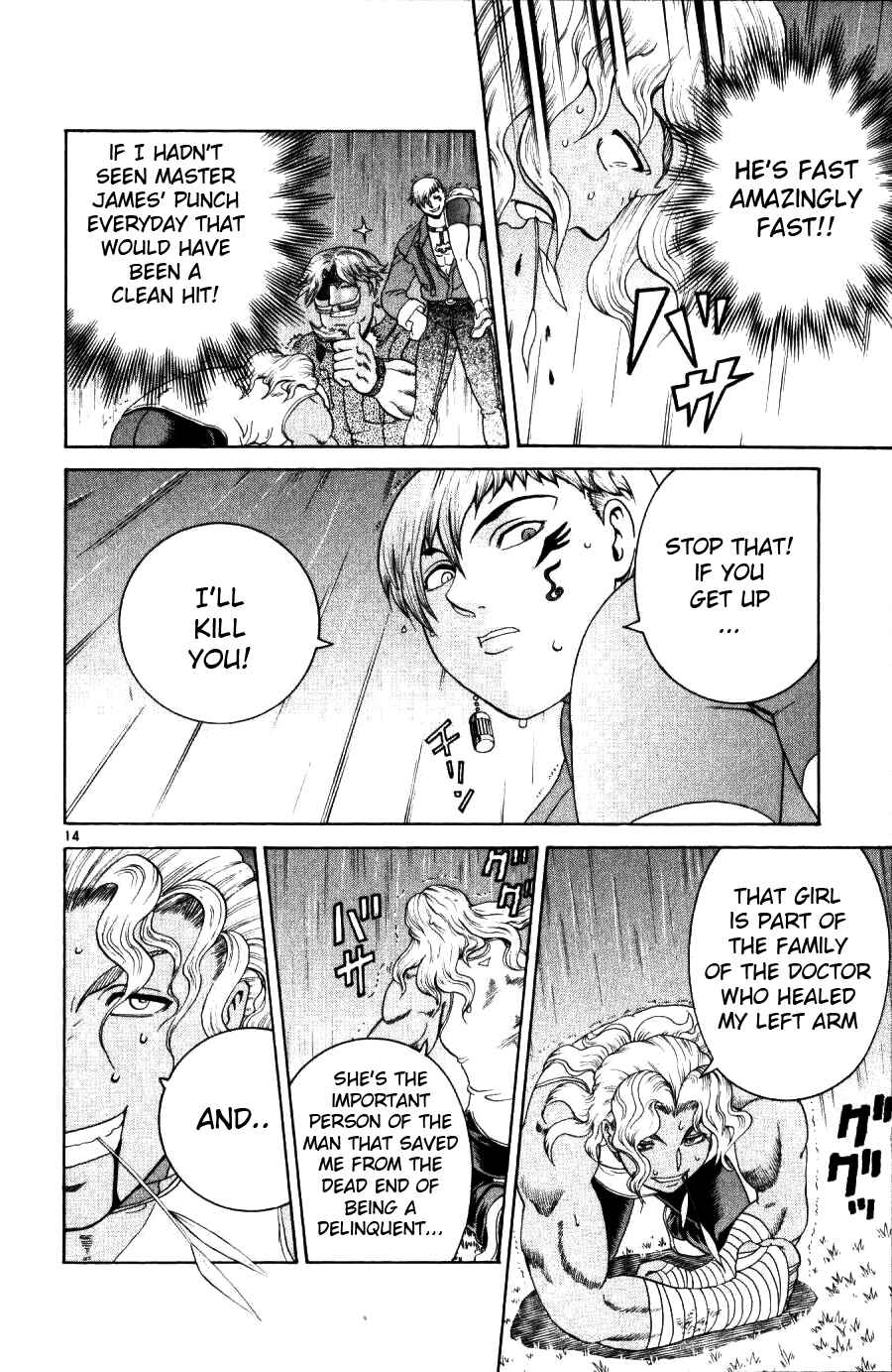 Chapter 221 - Page 13