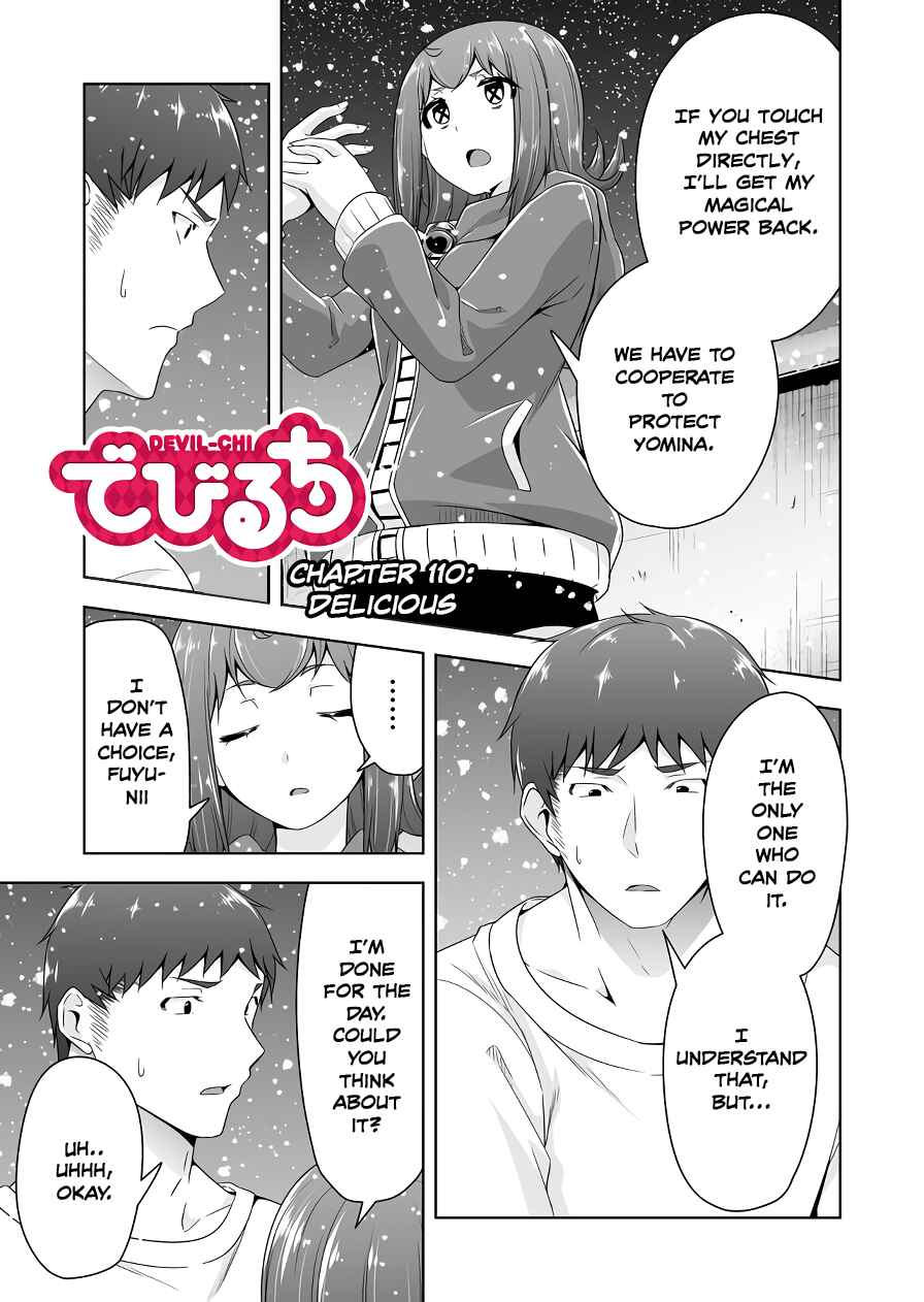 Chapter 110 - Page 1