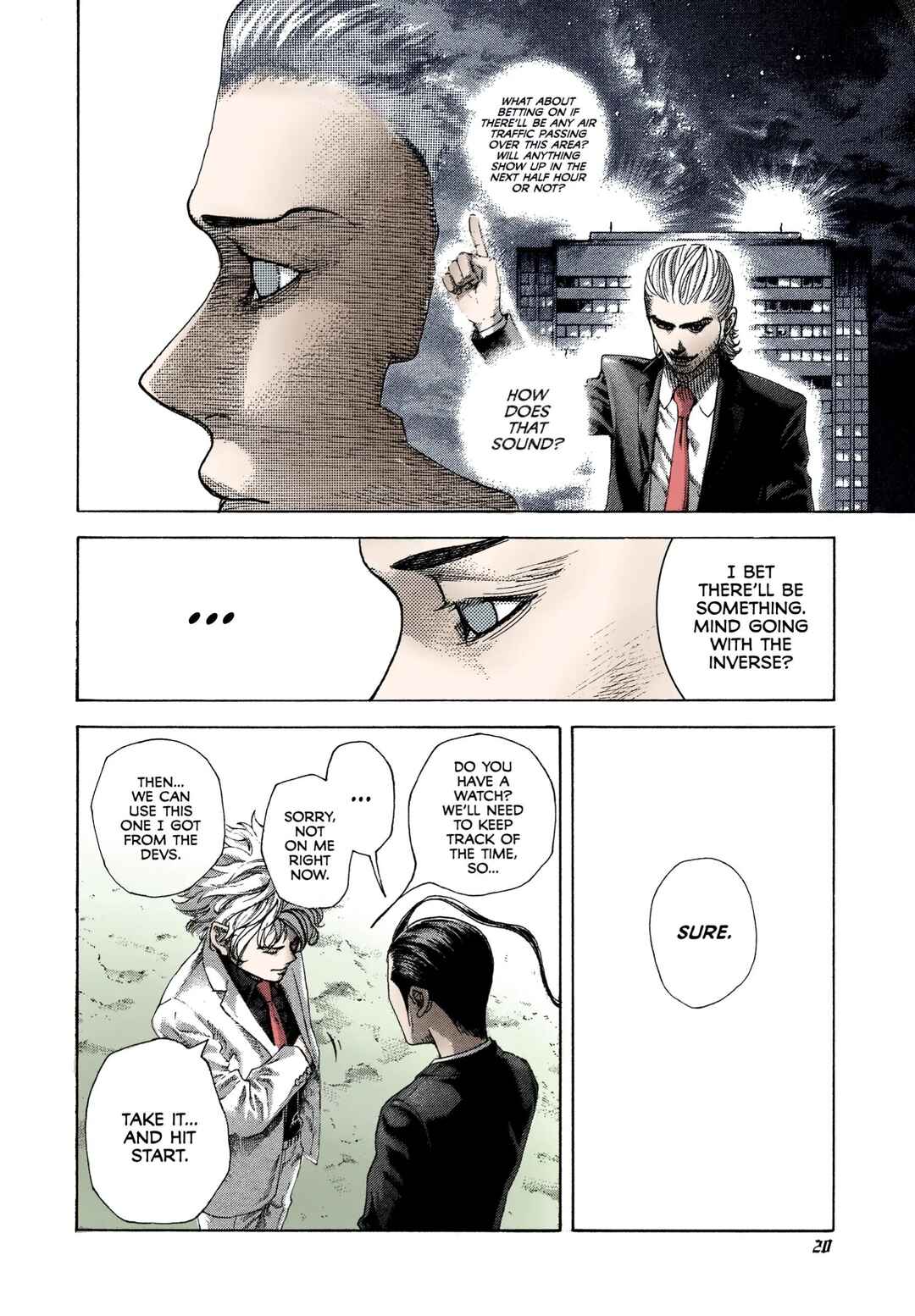 Chapter 473 - Page 15