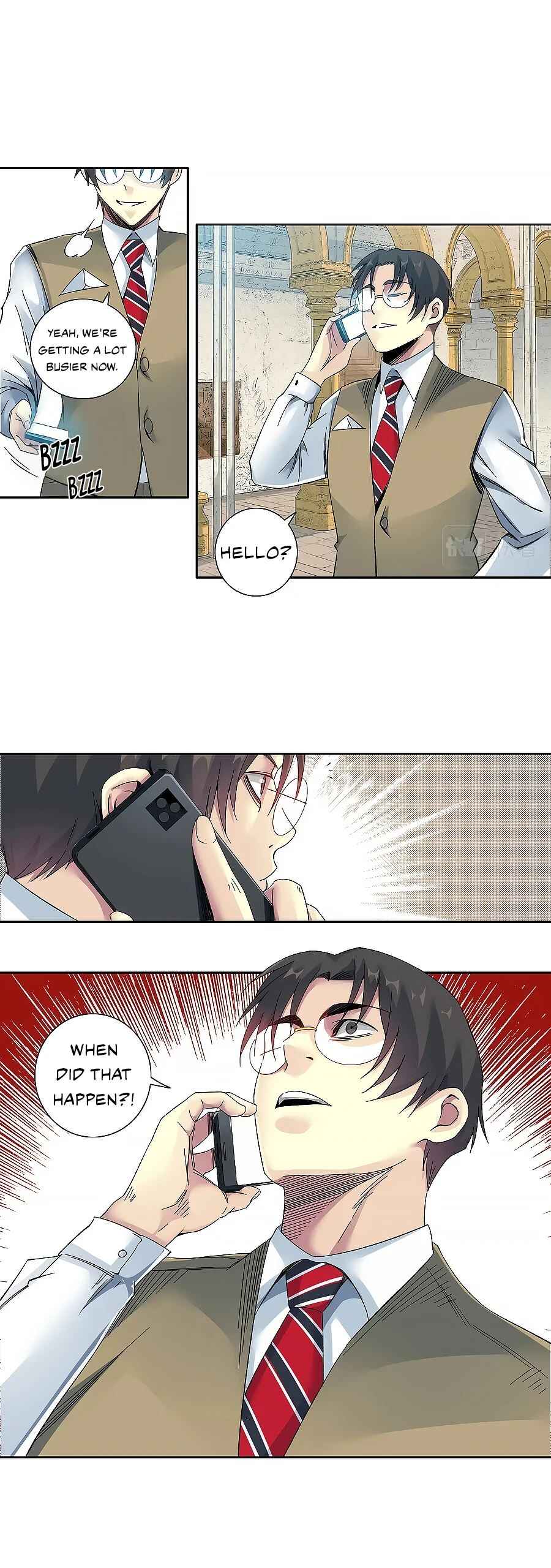 Chapter 102 - Page 8