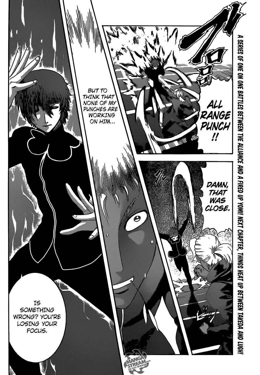 Chapter 504 - Page 19