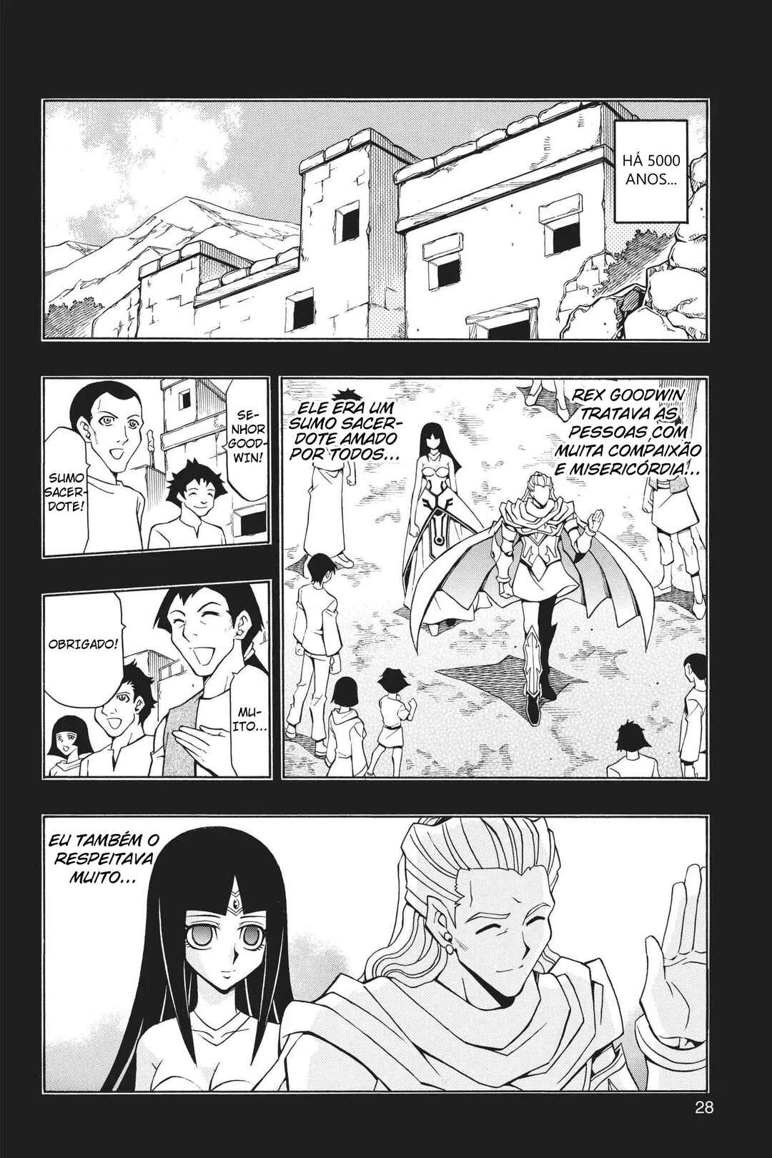 Chapter 40 - Page 28