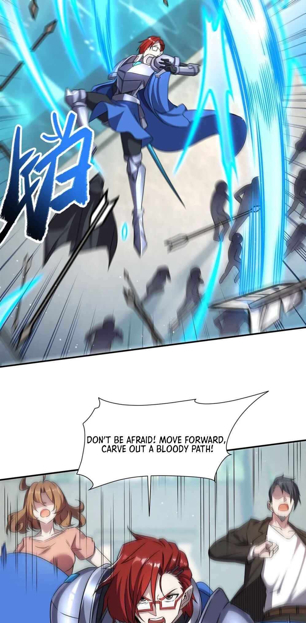 Chapter 319 - Page 37