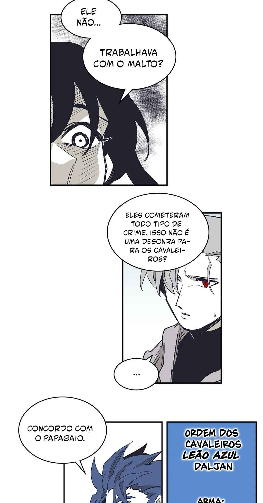 Chapter 172 - Page 34