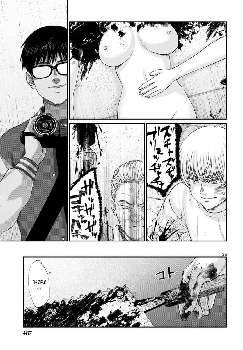 Chapter 96 - Page 35